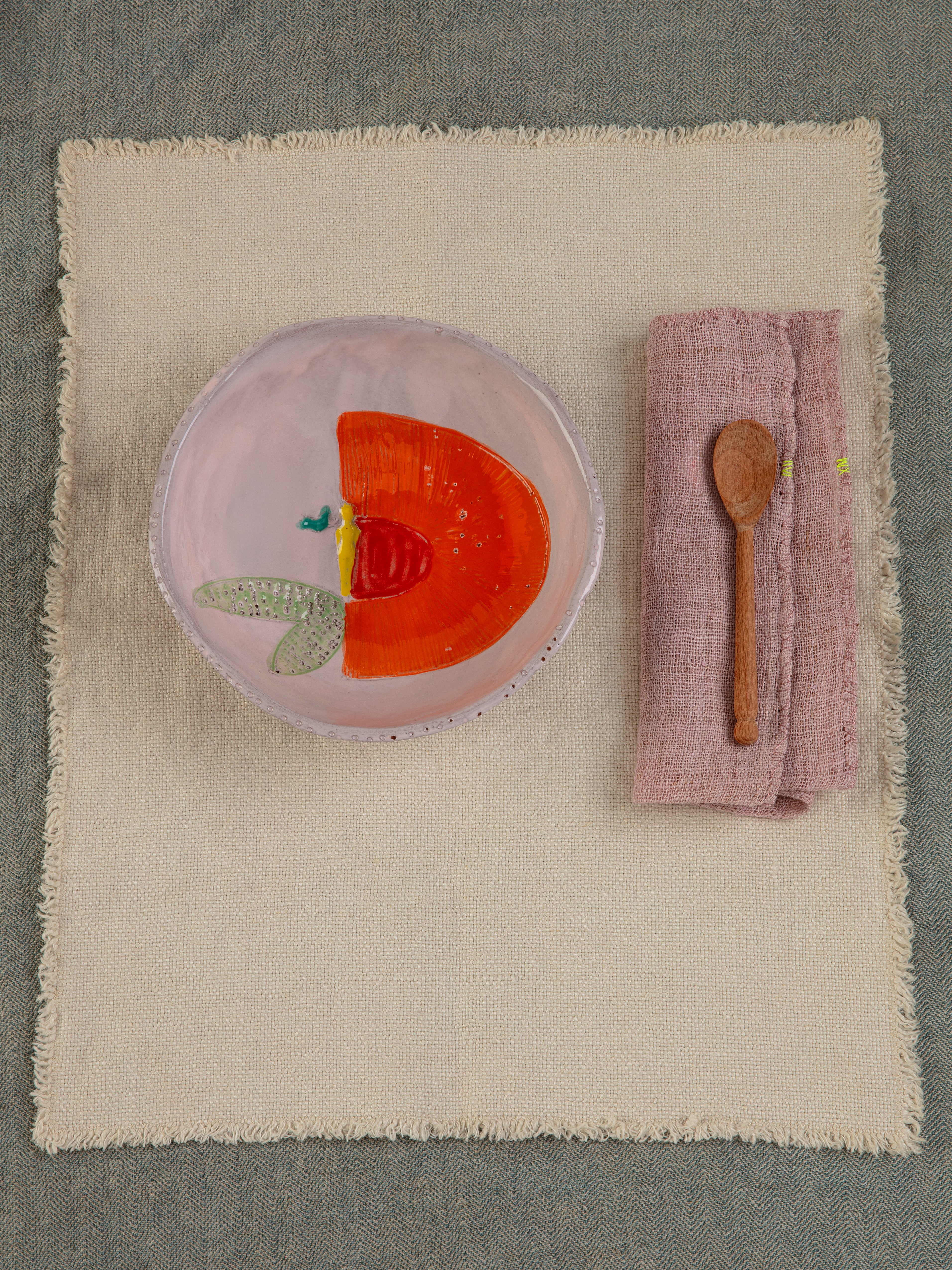 Cereal Bowl - Lisa Neimeth