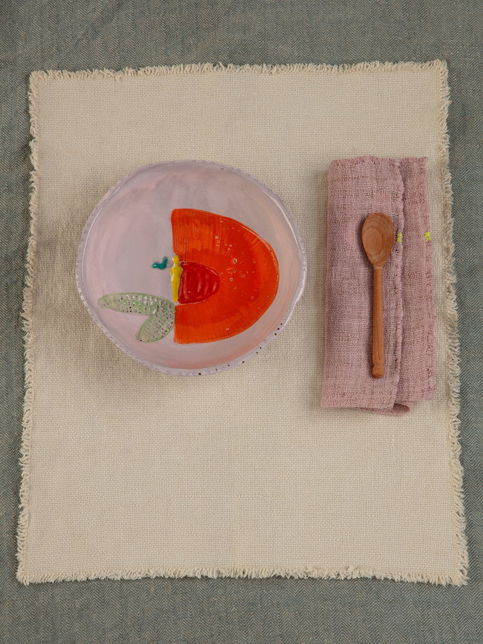 Cereal Bowl - Lisa Neimeth - Jes MaHarry