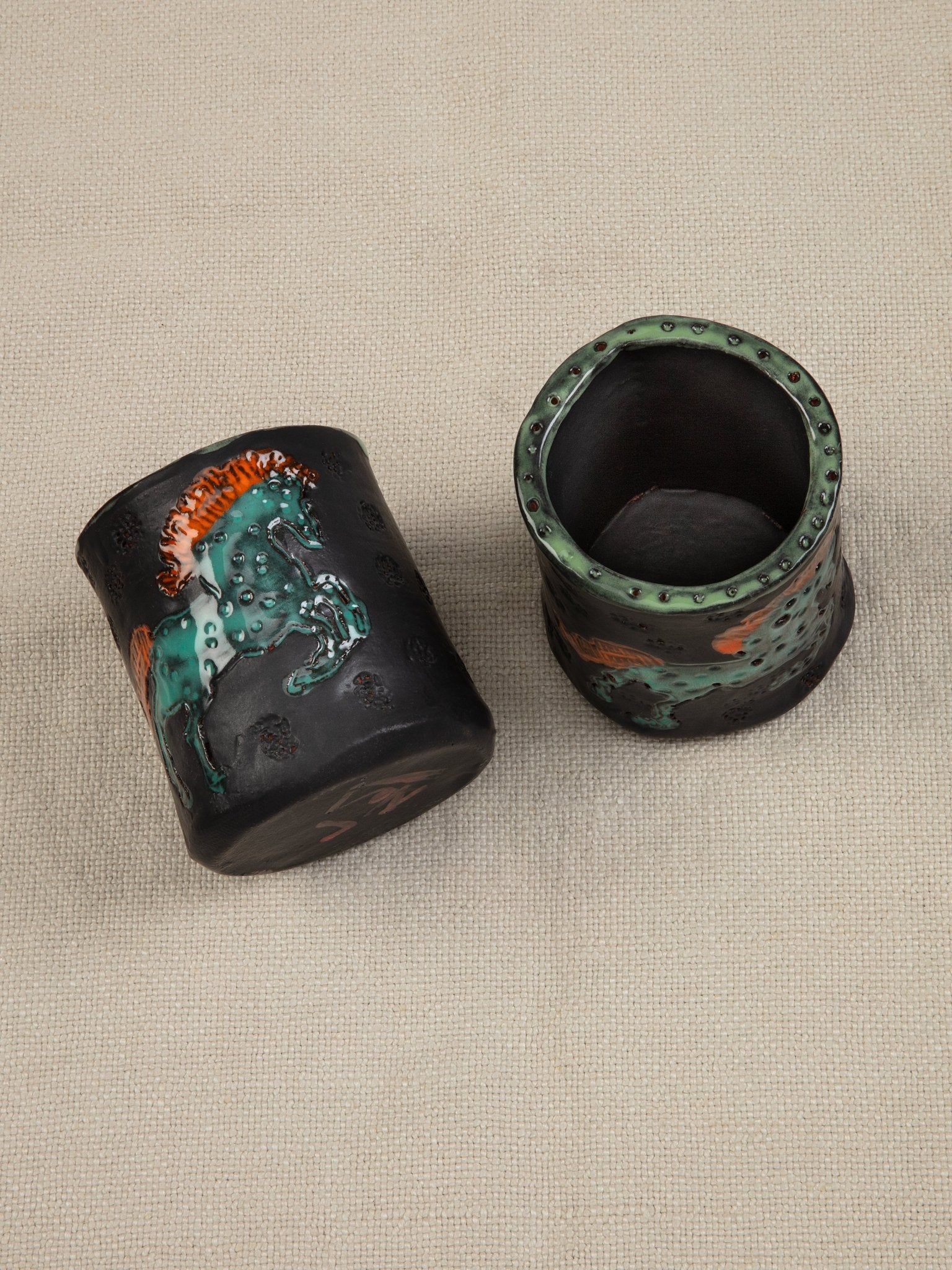 Cup - Lisa Neimeth - Jes MaHarry