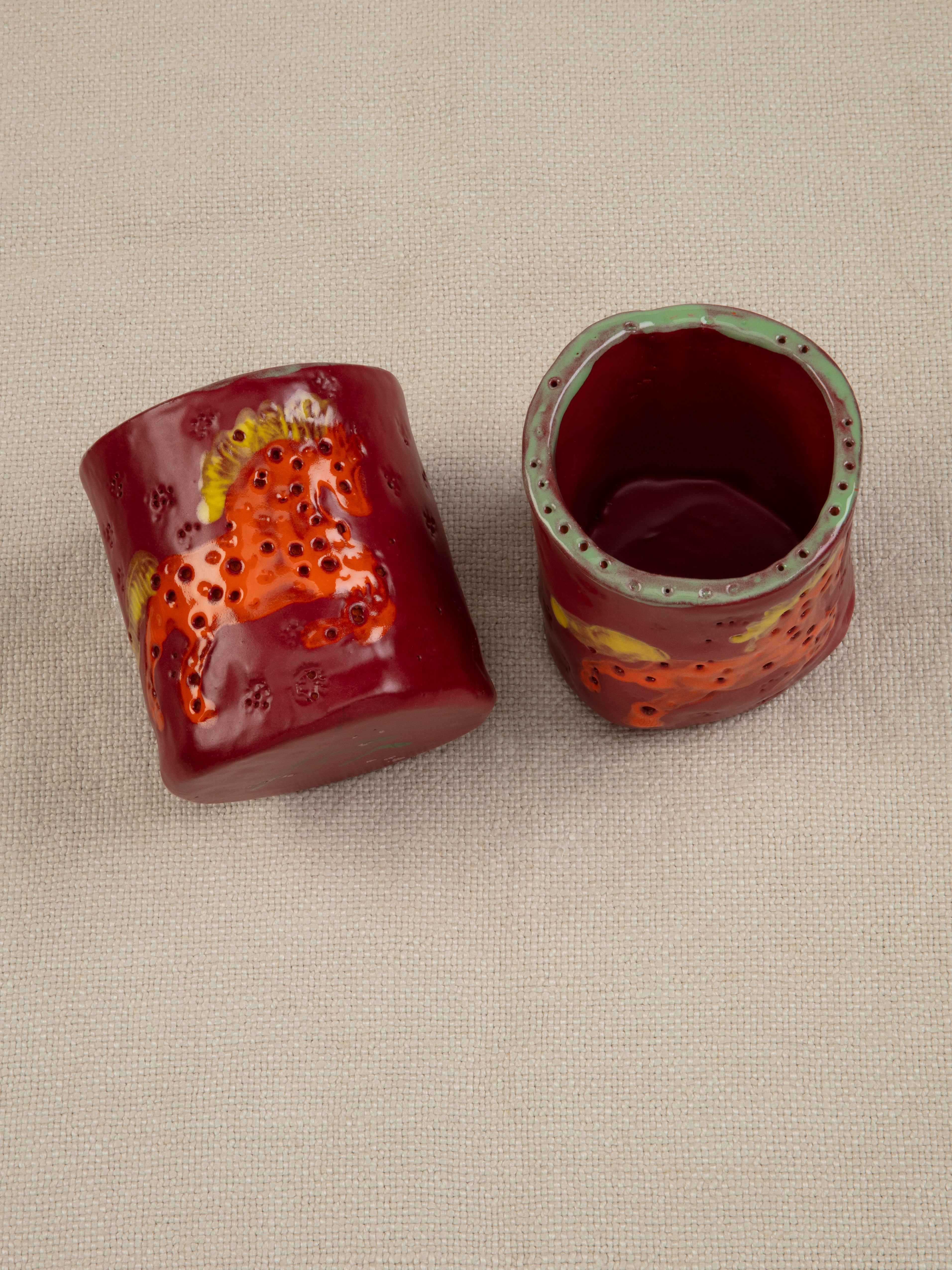 Cup - Lisa Neimeth