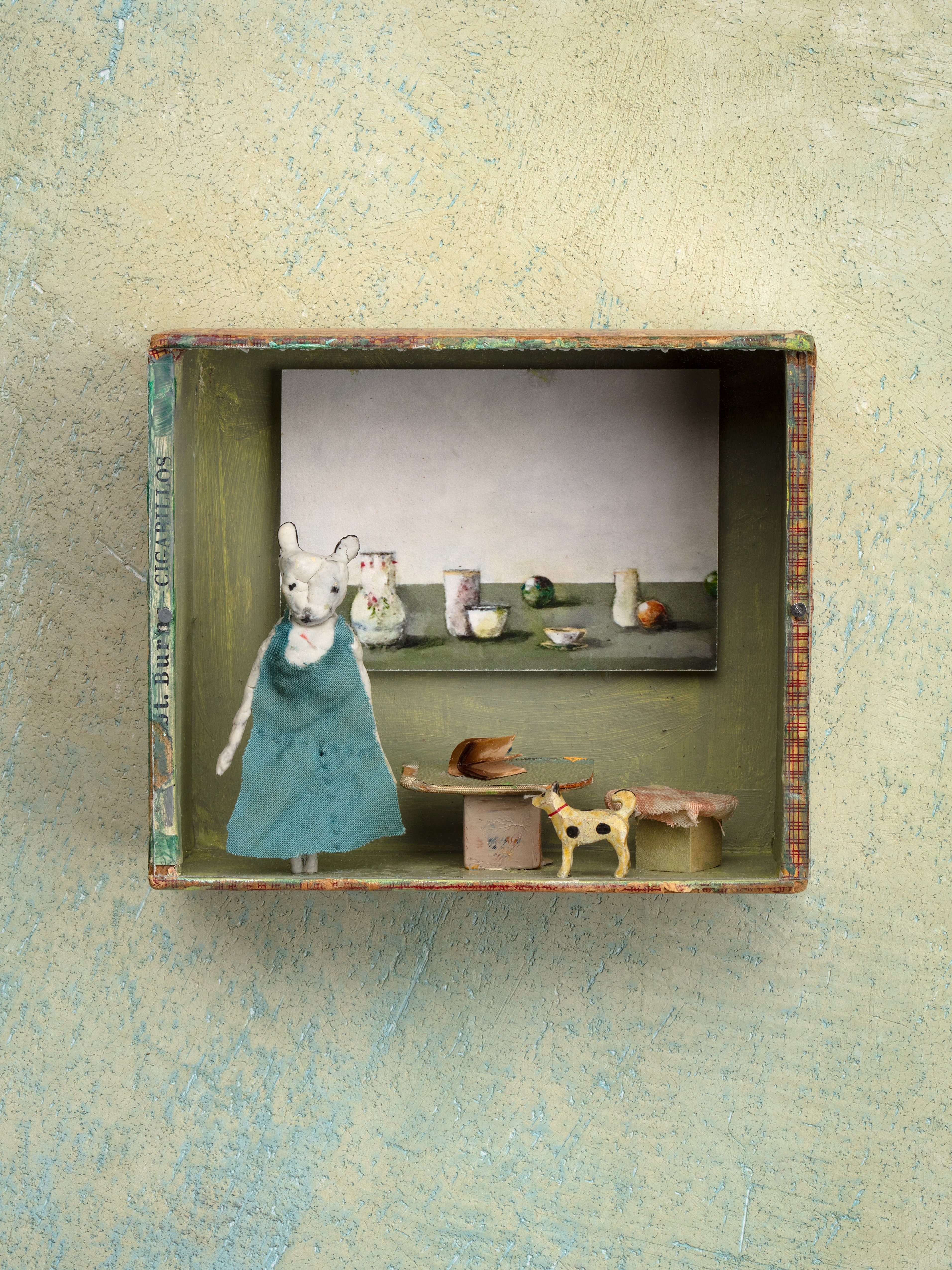 Nora & Spot - Virginia McCracken
