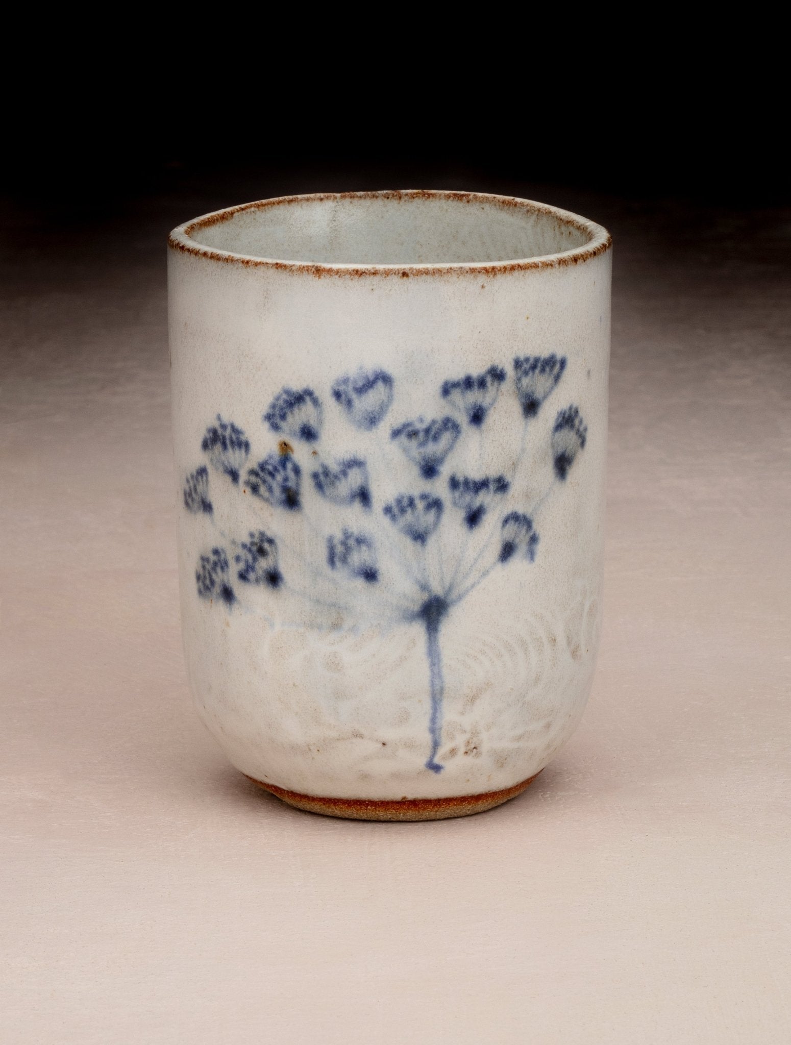 Julie Spako - Wide Tumbler - Jes MaHarry