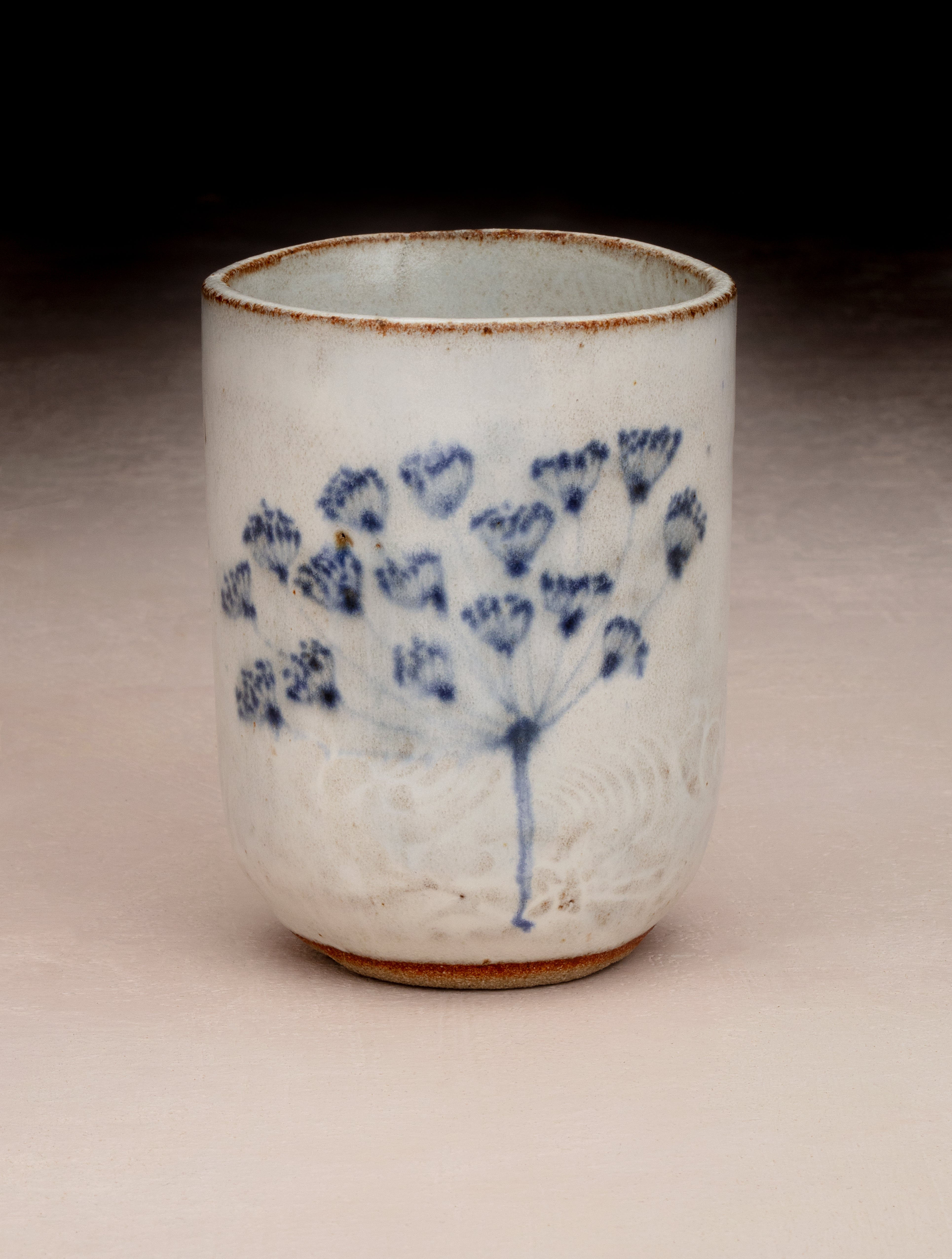 Julie Spako - Wide Tumbler