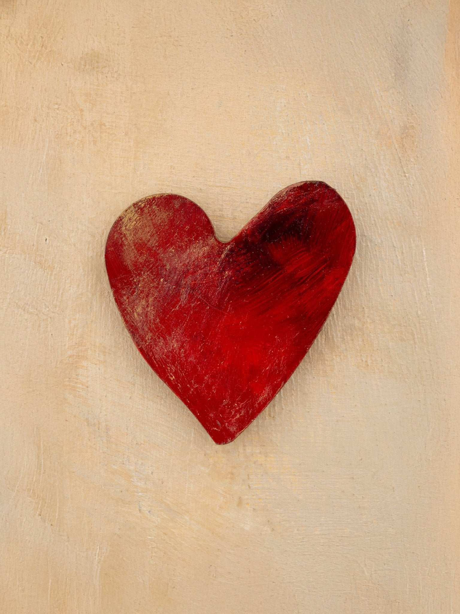 Heart Mini Magnet - Jes MaHarry