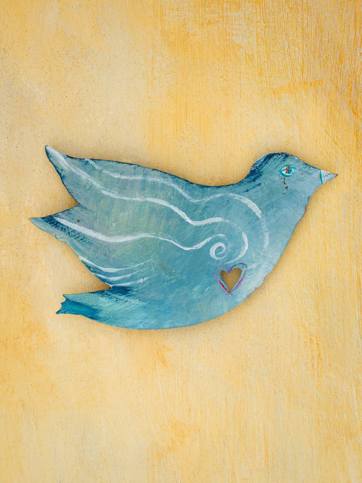 Songbird Magnet — Jes MaHarry