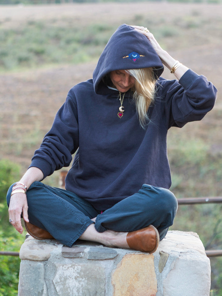 See Love Hoodie