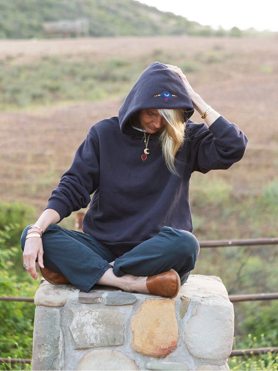 See Love Hoodie - Jes MaHarry