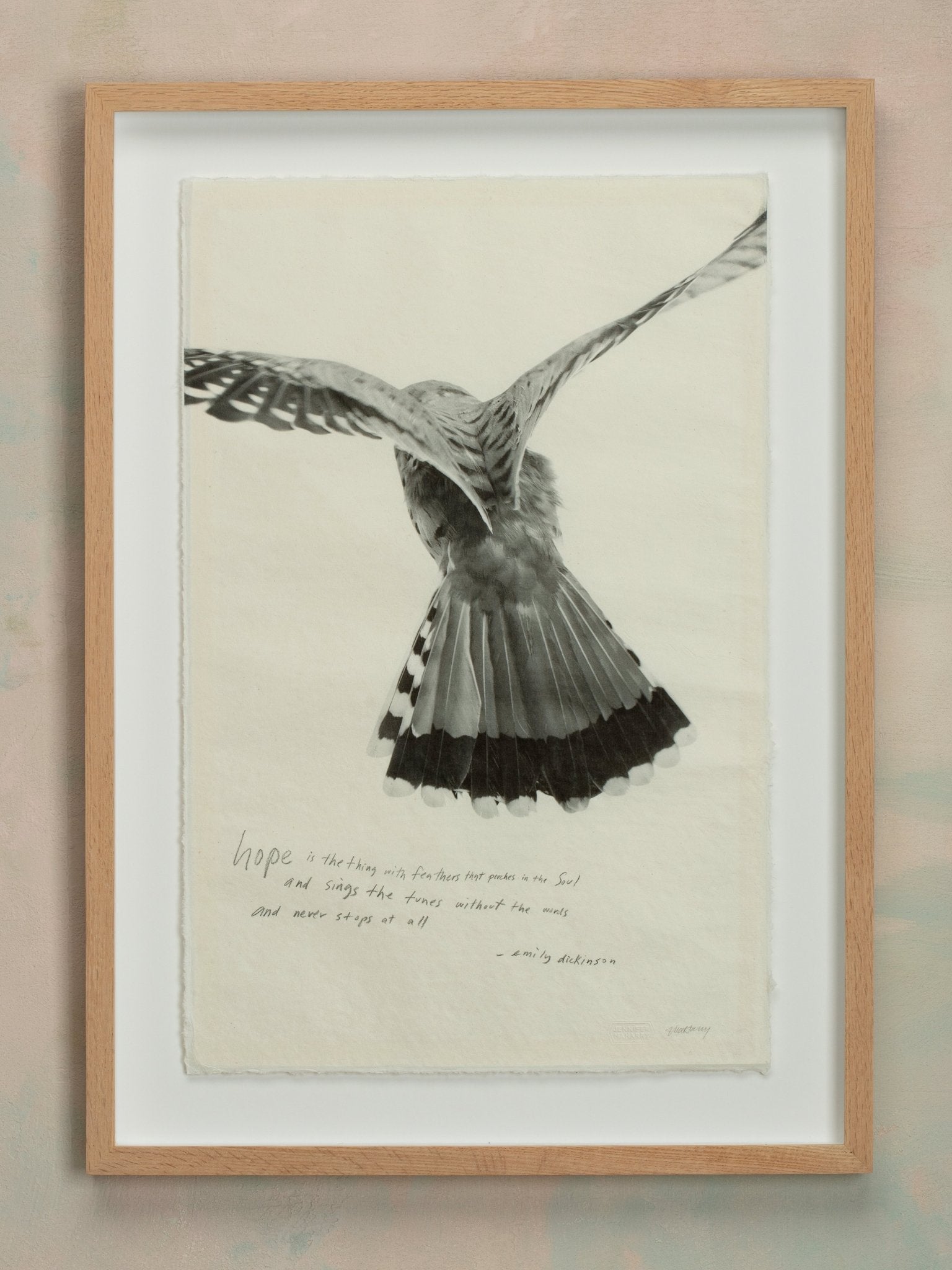 Hope Print - Jennifer MaHarry - Jes MaHarry
