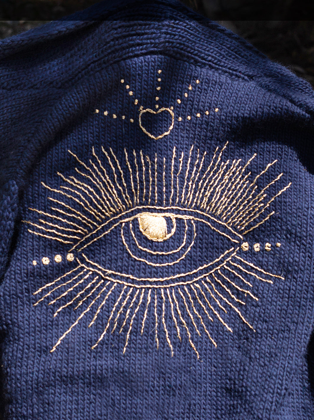 Look Within Cardigan