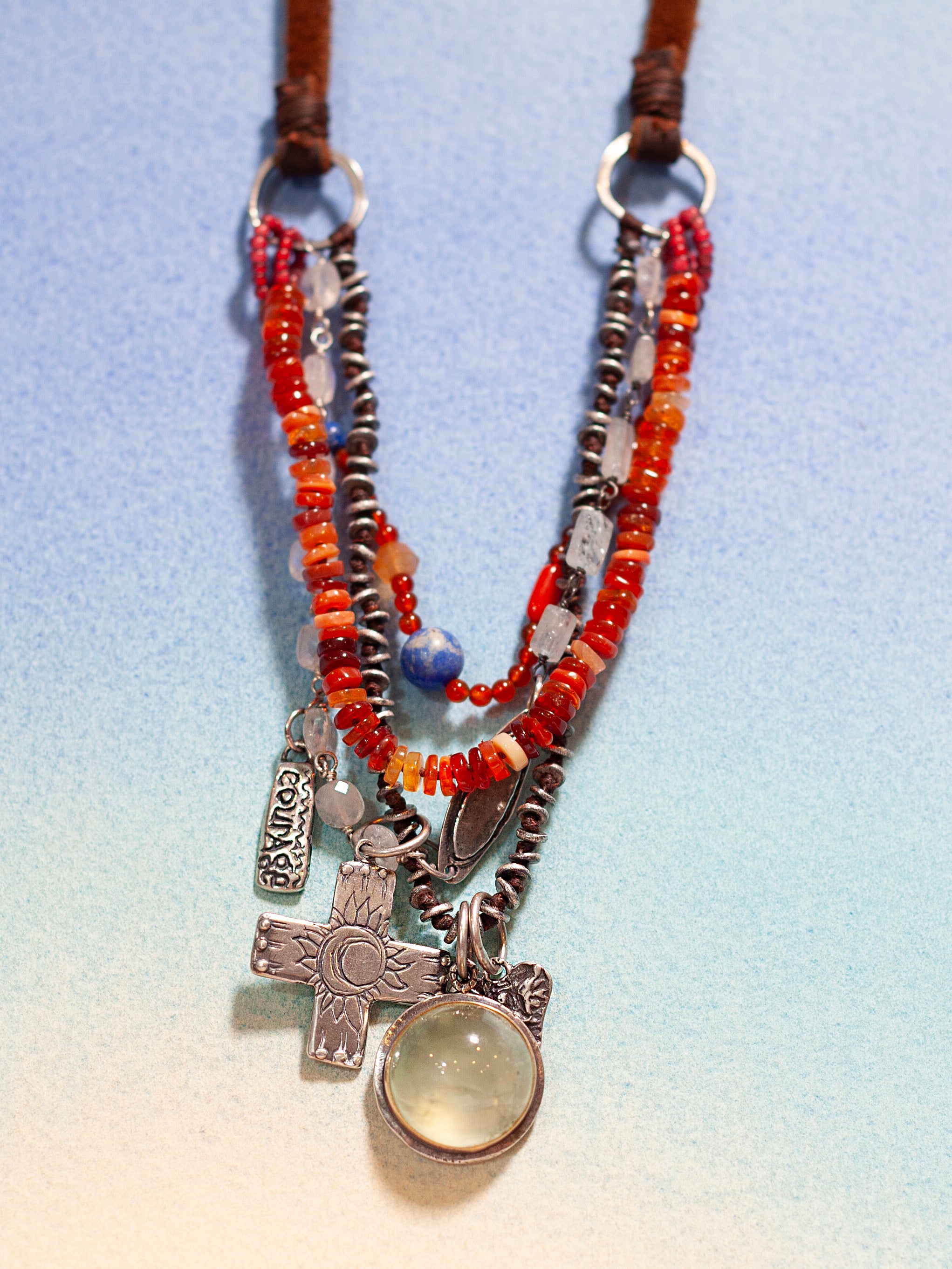 In The Stillness Necklace