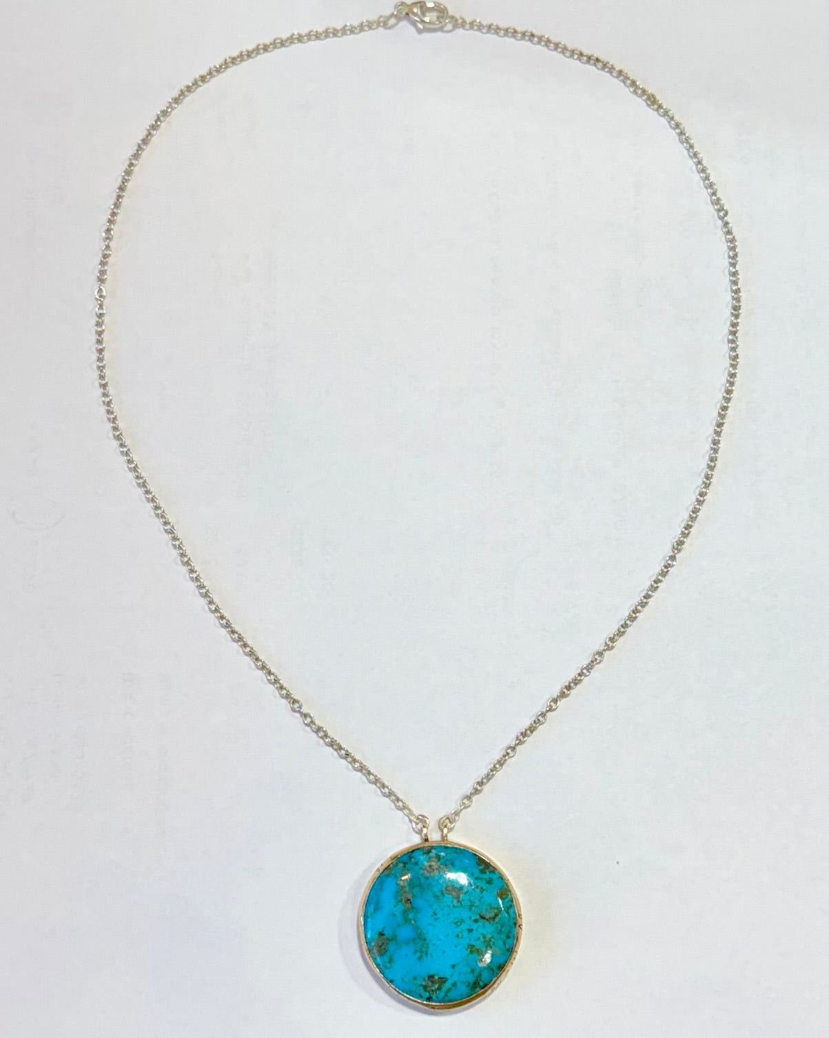 Radiant Energy Necklace — Handmade by Jes MaHarry