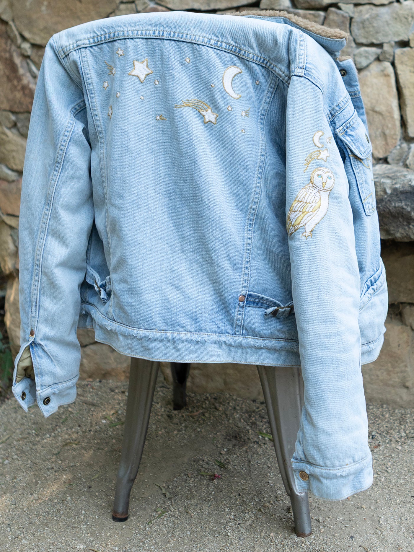 Inner Wisdom Jacket