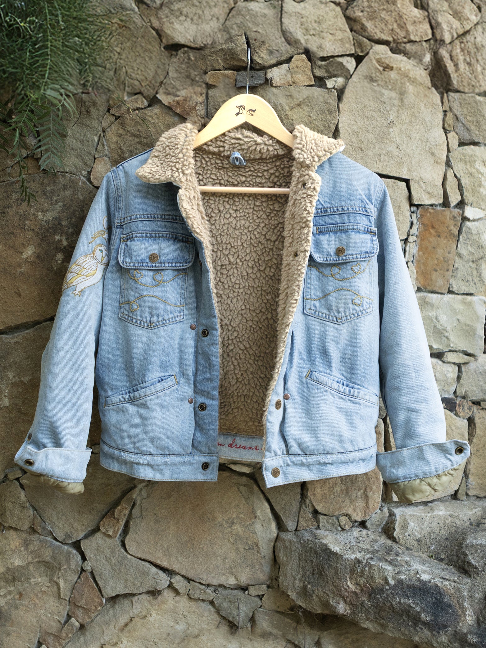 Inner Wisdom Jacket