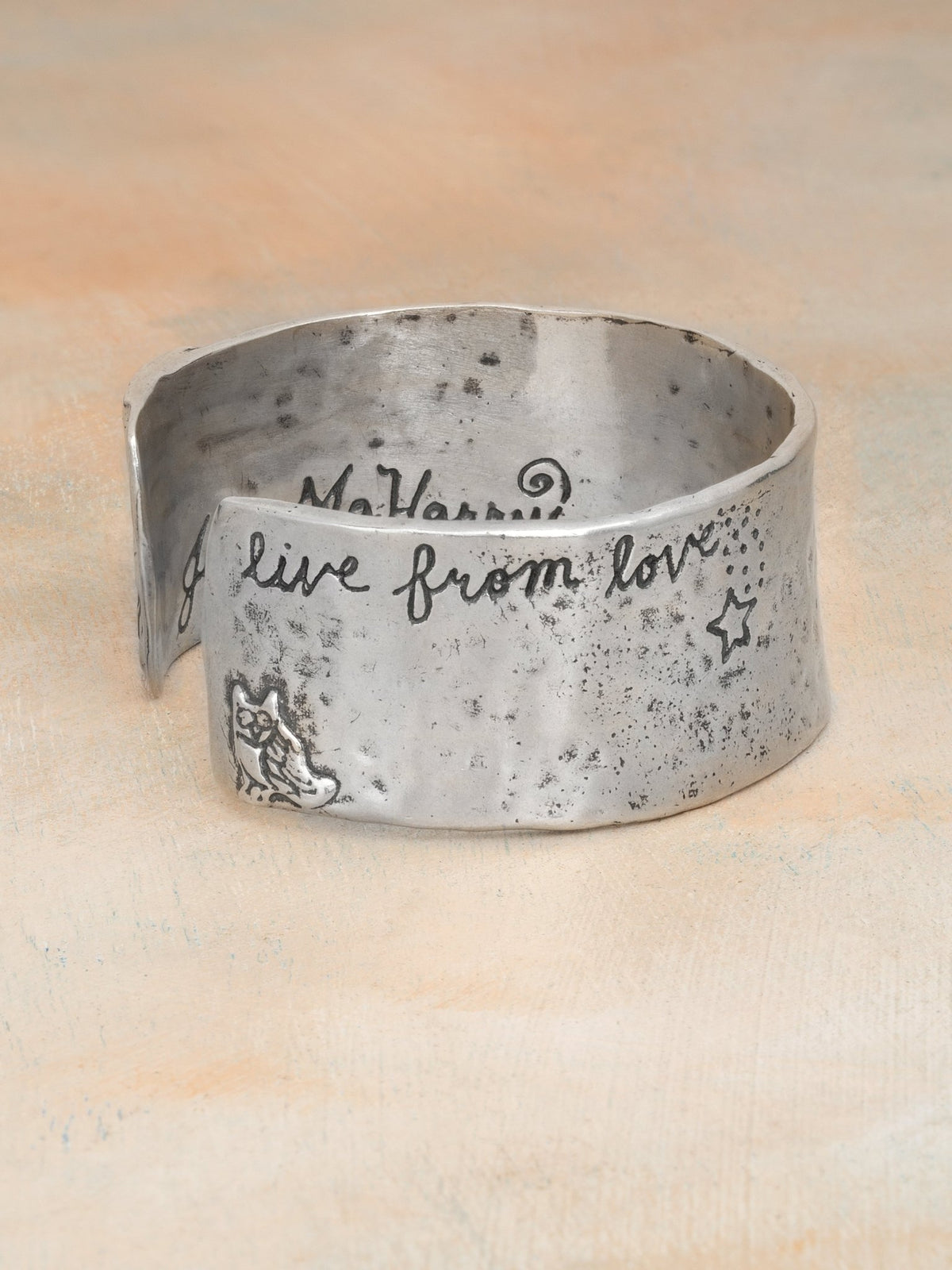 Starry Love Cuff — Jes MaHarry