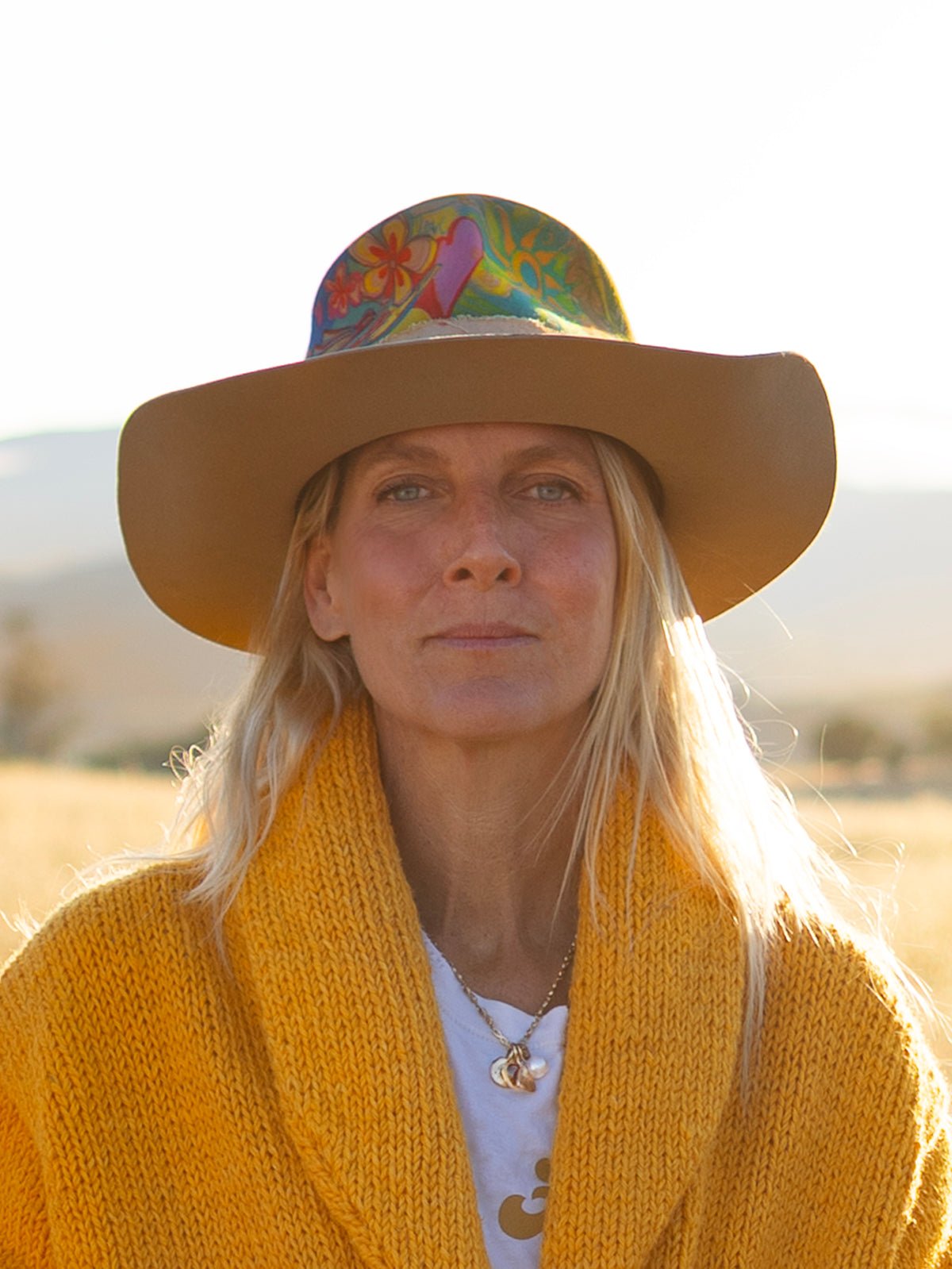 One Of A Kind Hat - Jes MaHarry