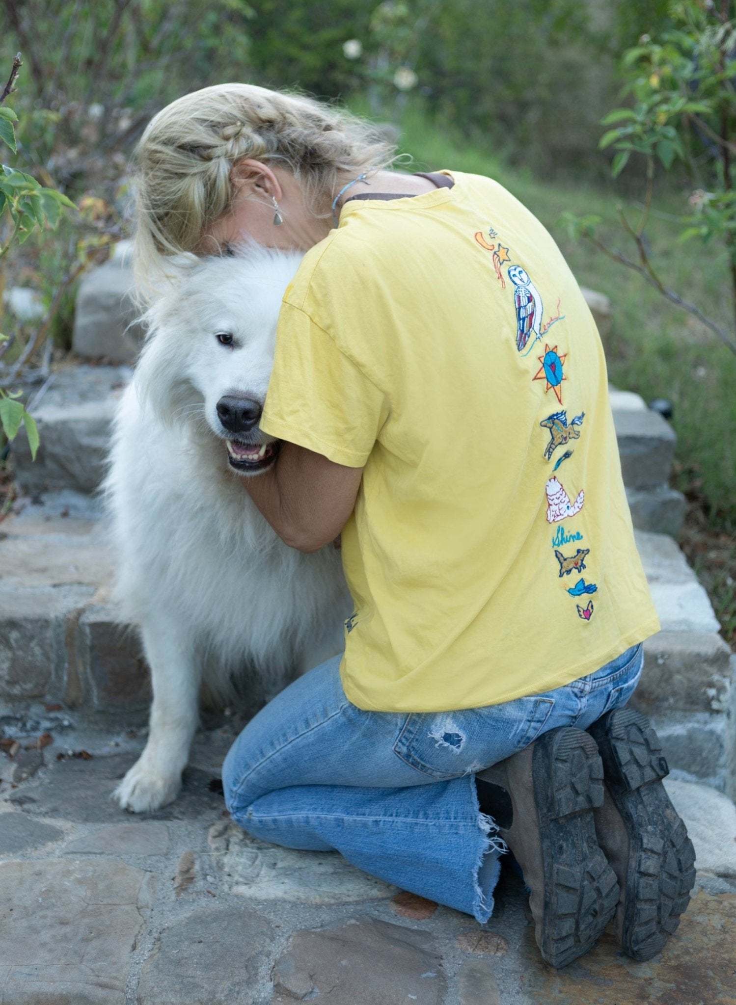 Be Kind To Animals T-Shirt - Jes MaHarry