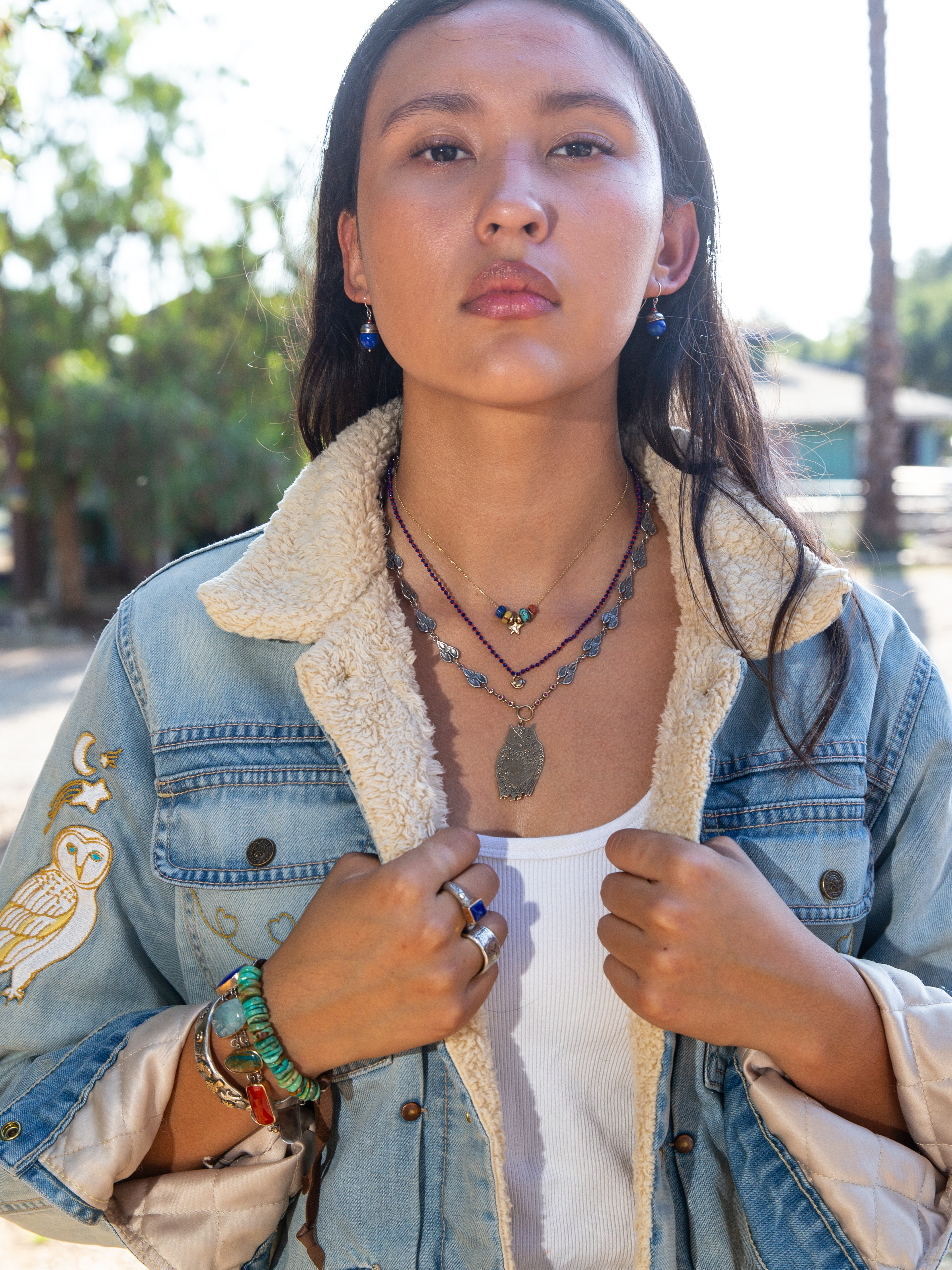 Story Teller Necklace