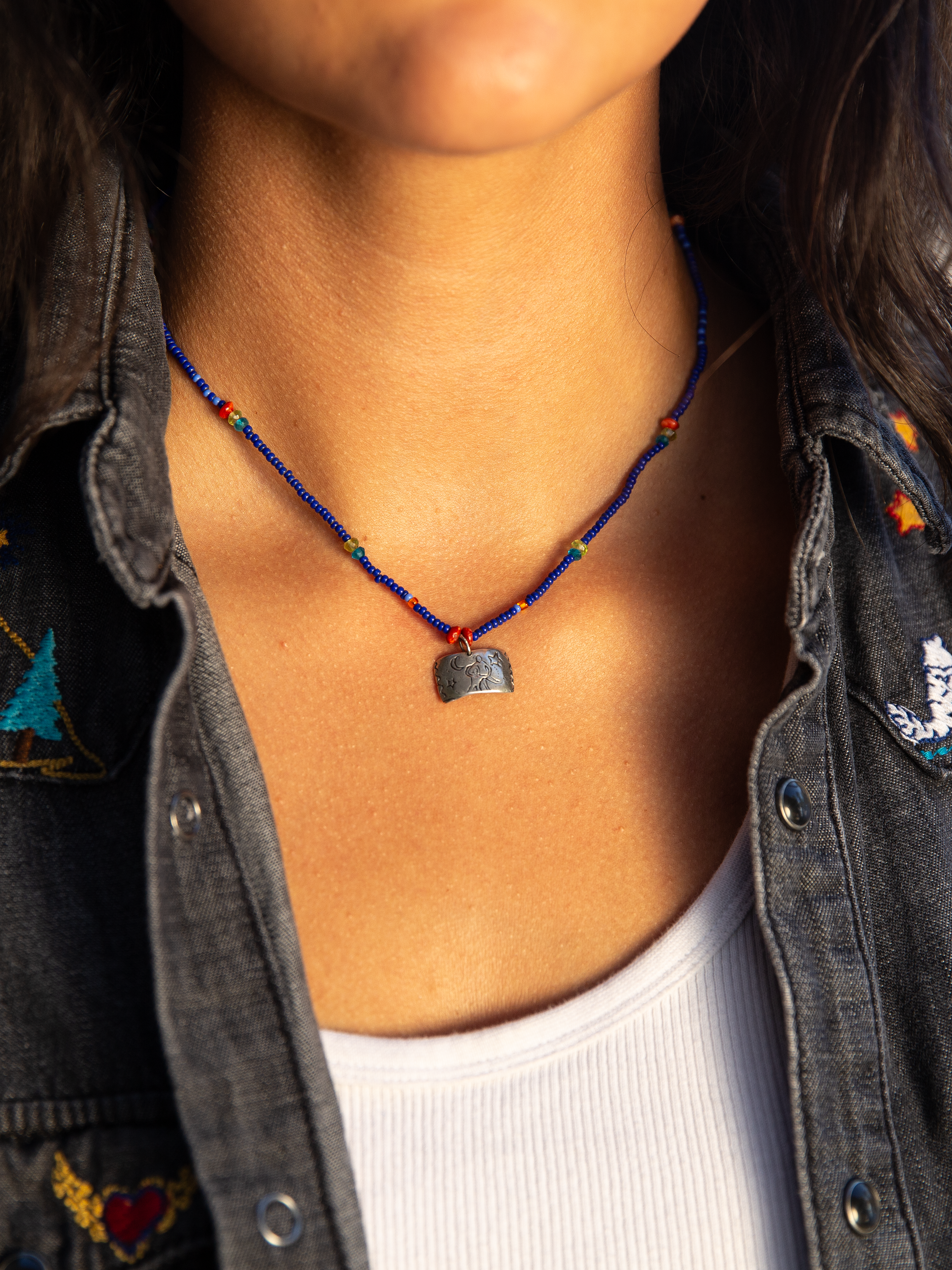 Dance Together Necklace