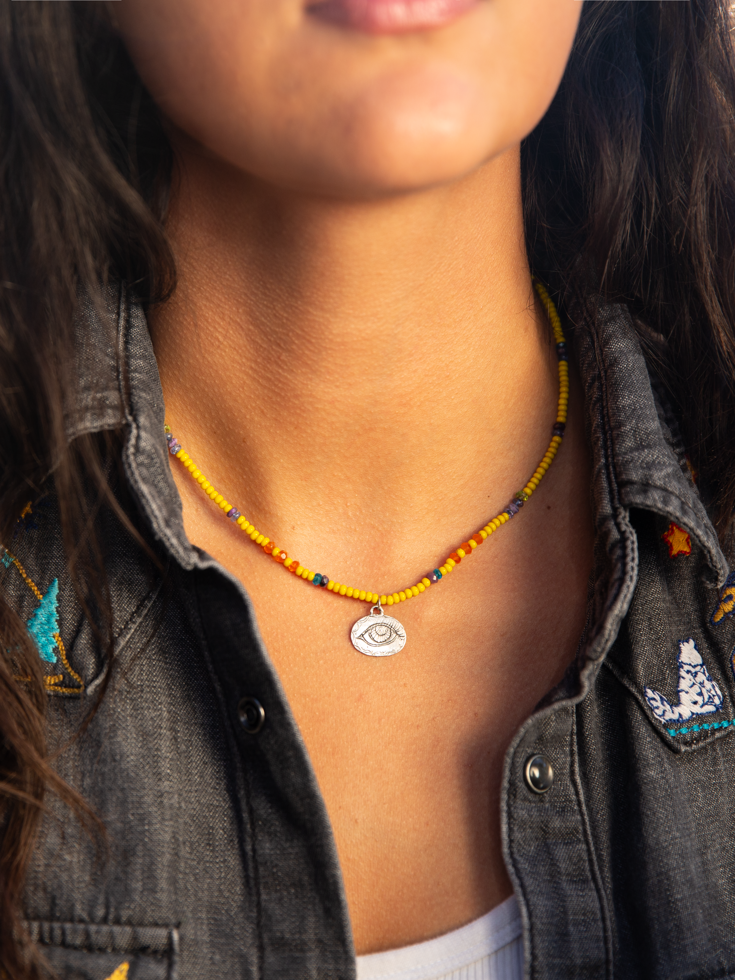 See Goodness Necklace