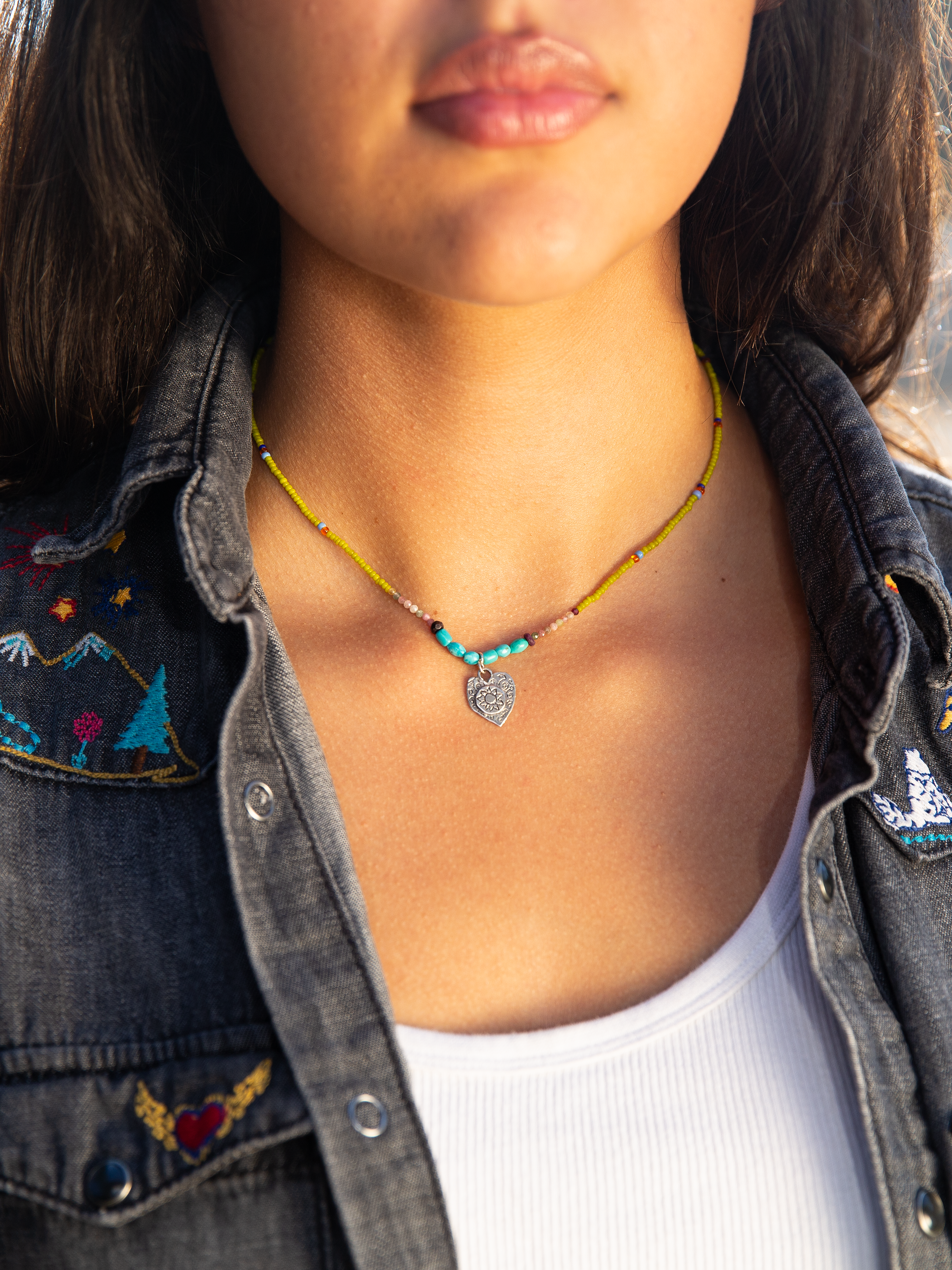 Love Abounds Necklace