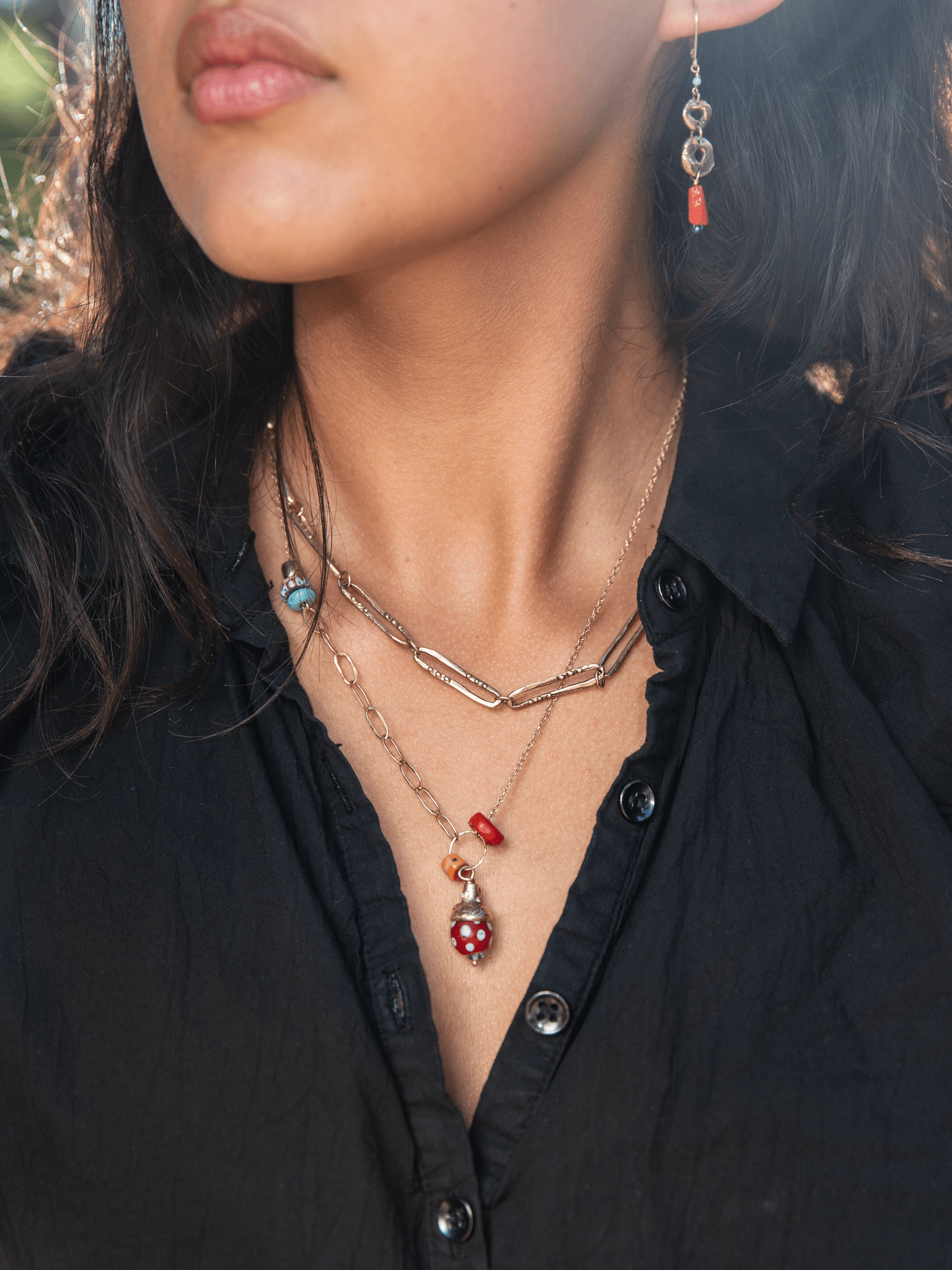 True Treasure Necklace - Jes MaHarry
