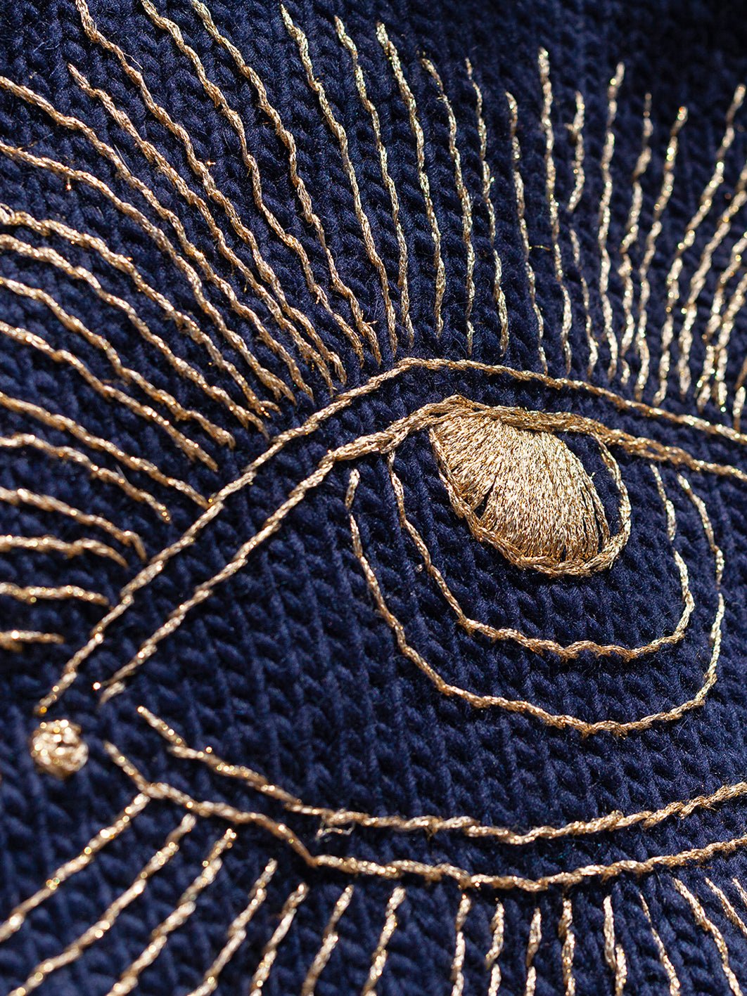 Look Within Cardigan - Jes MaHarry