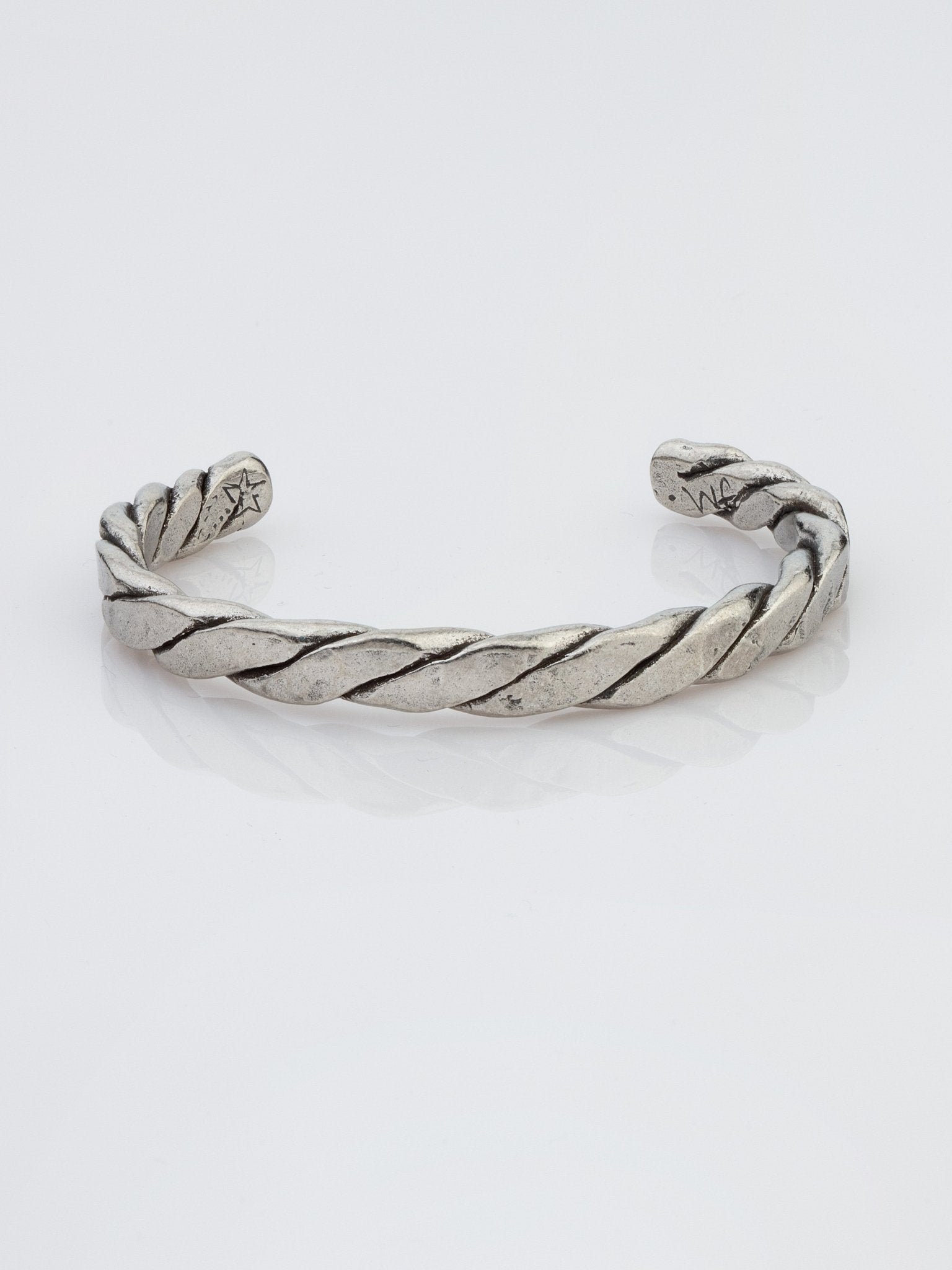 Tidal Waves Cuff — Handmade by Jes MaHarry