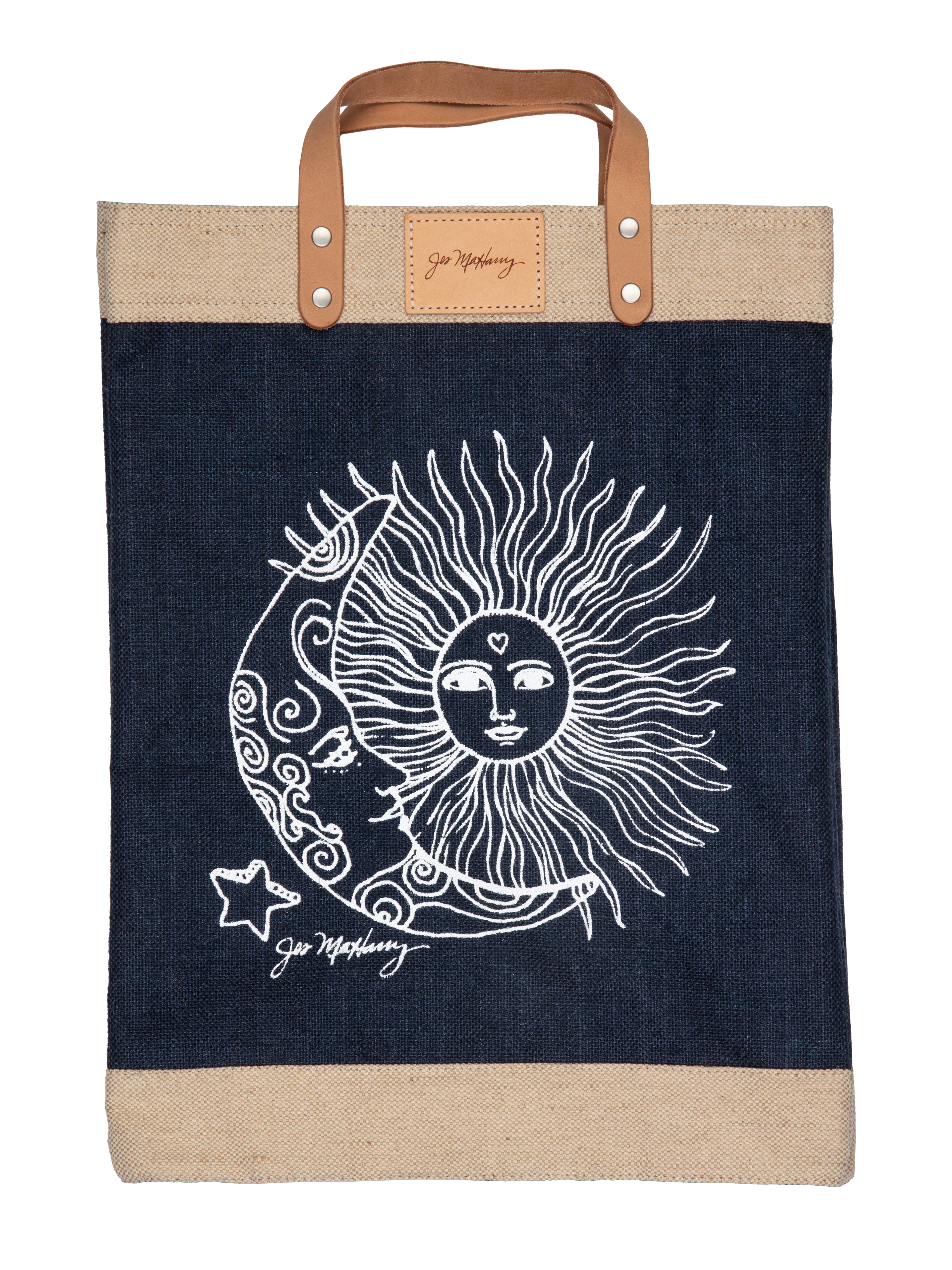 Jes MaHarry Market Bag