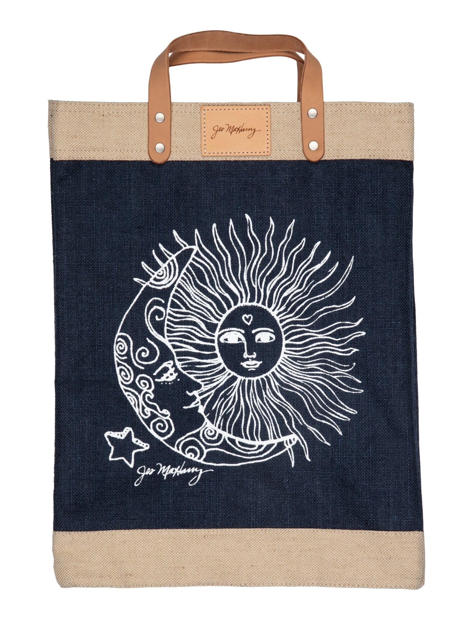 Jes MaHarry Market Bag — Handmade by Jes MaHarry