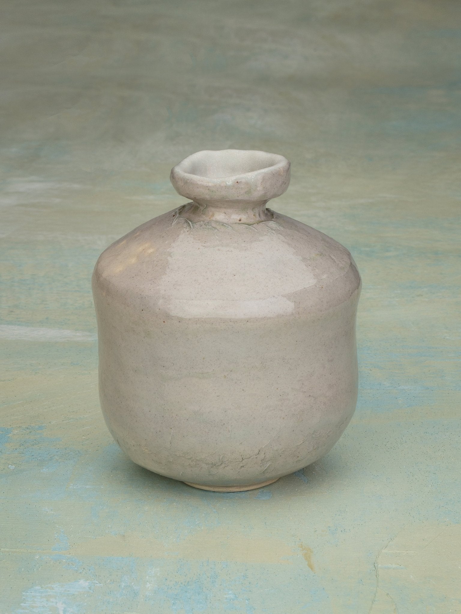 Medium Vase 287 - Erin Siena Jobs - Jes MaHarry