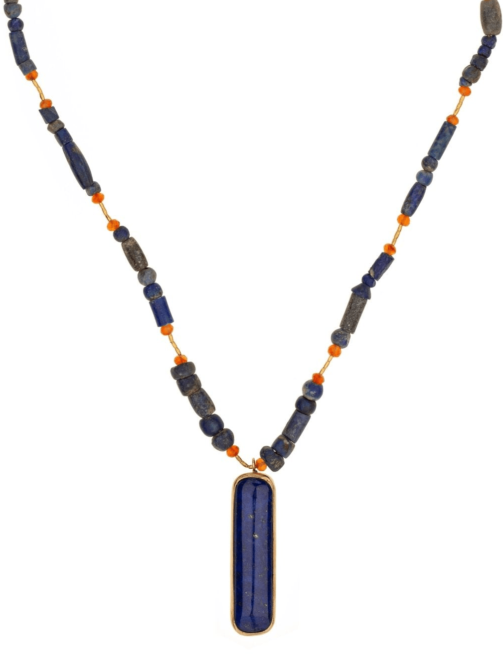Midnight Sky Necklace — Handmade by Jes MaHarry