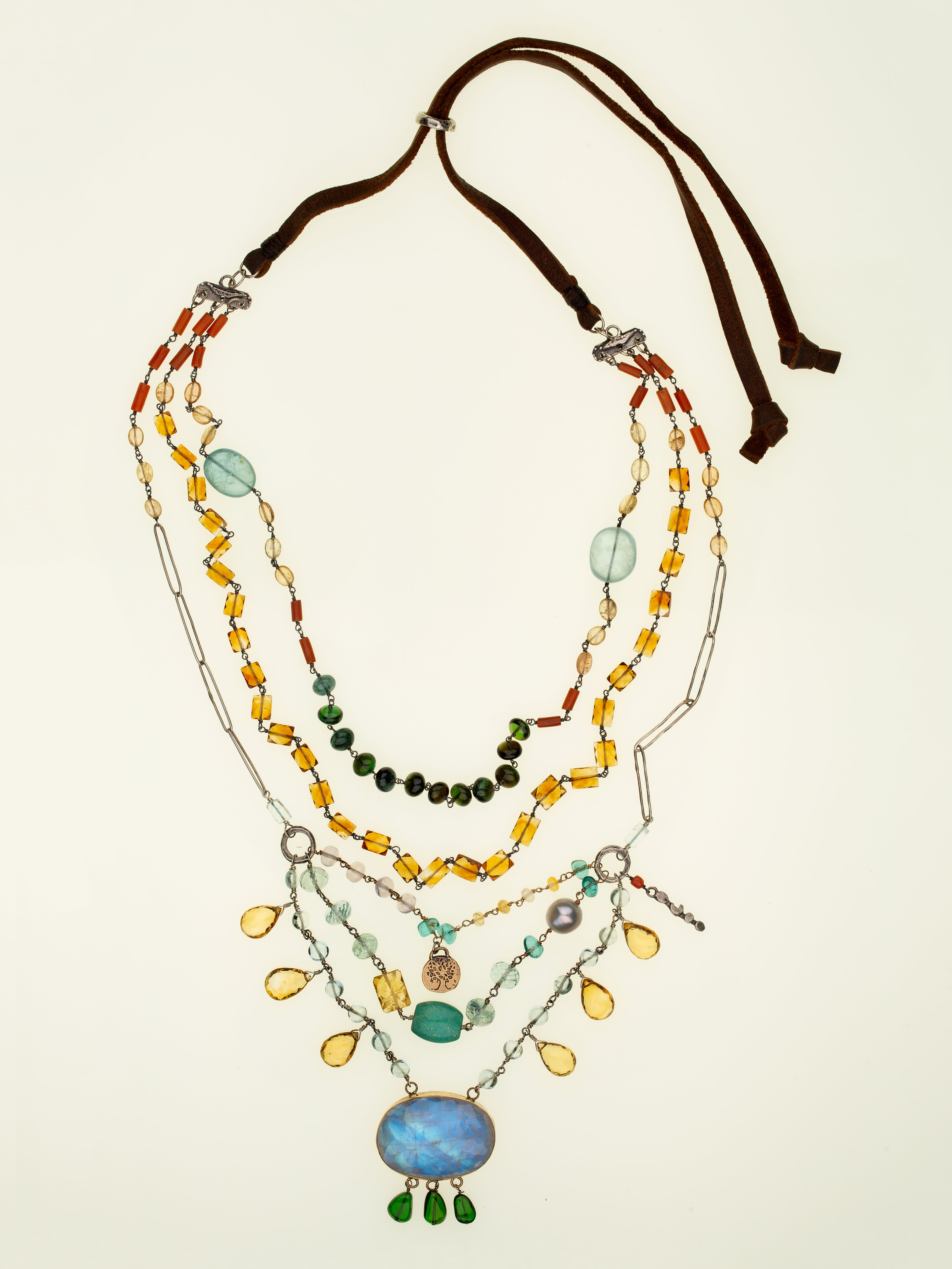 Lush Life Necklace