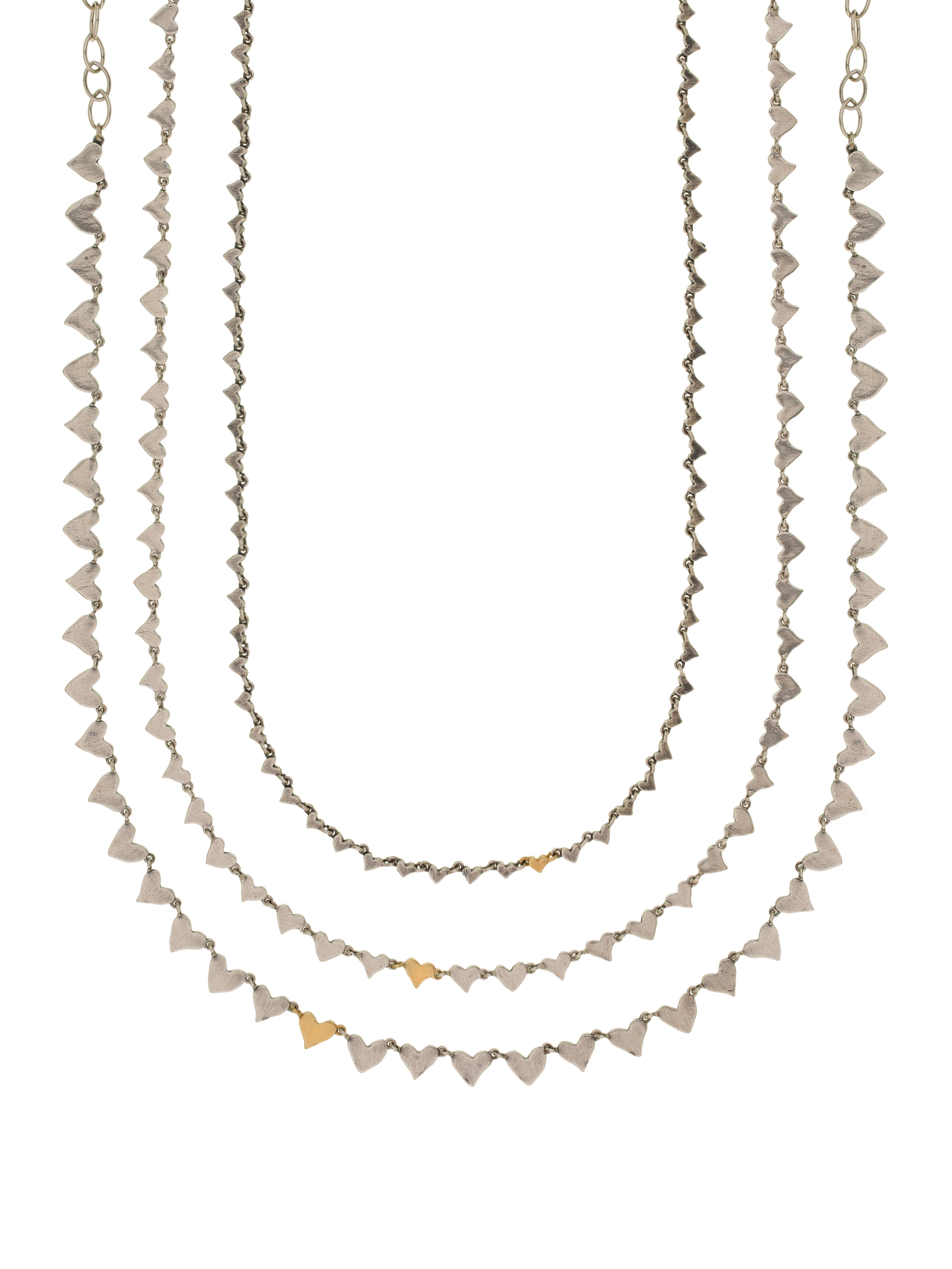 Touch Of Gold Necklace-Large