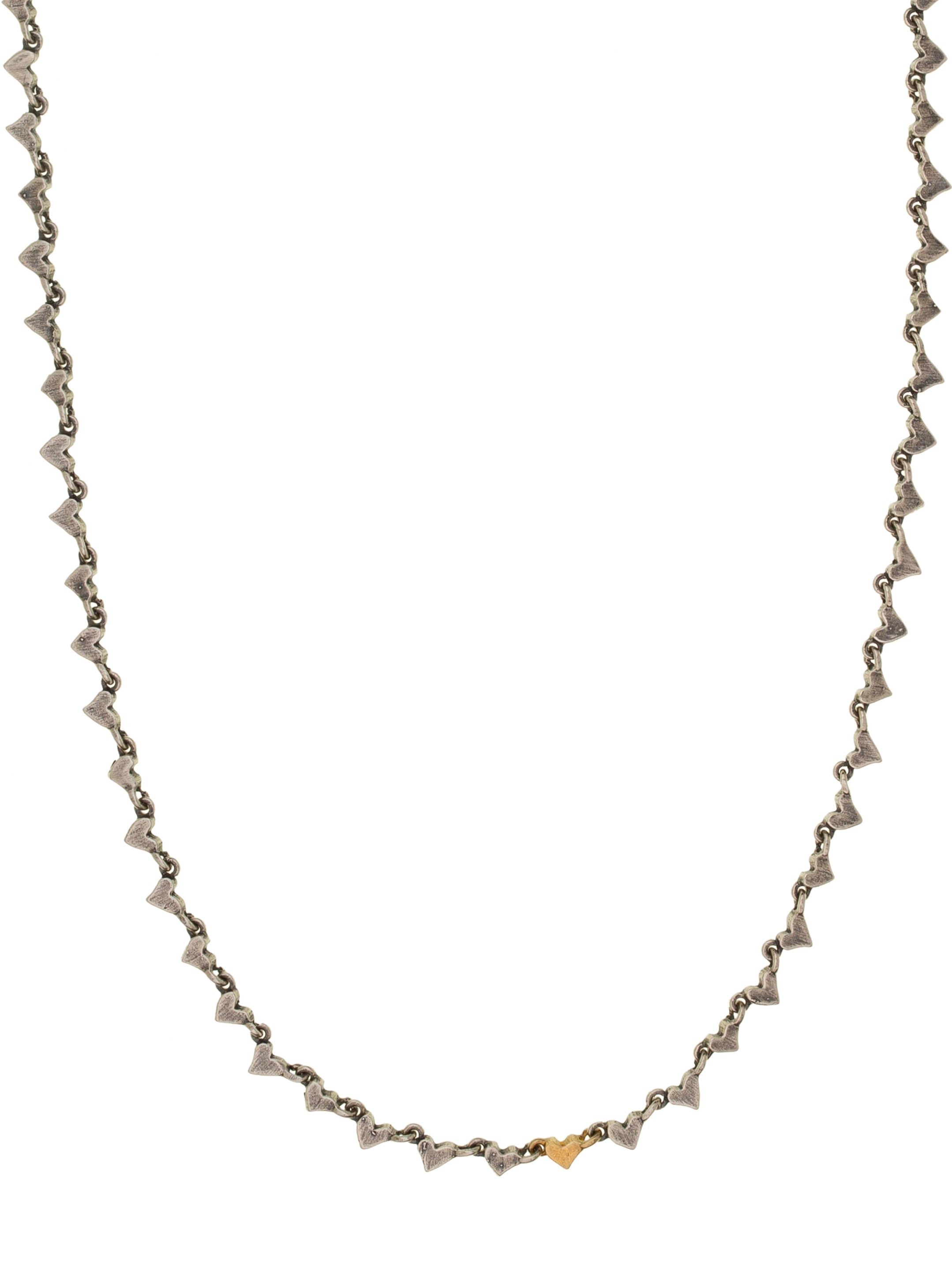 Touch Of Gold Necklace-Small