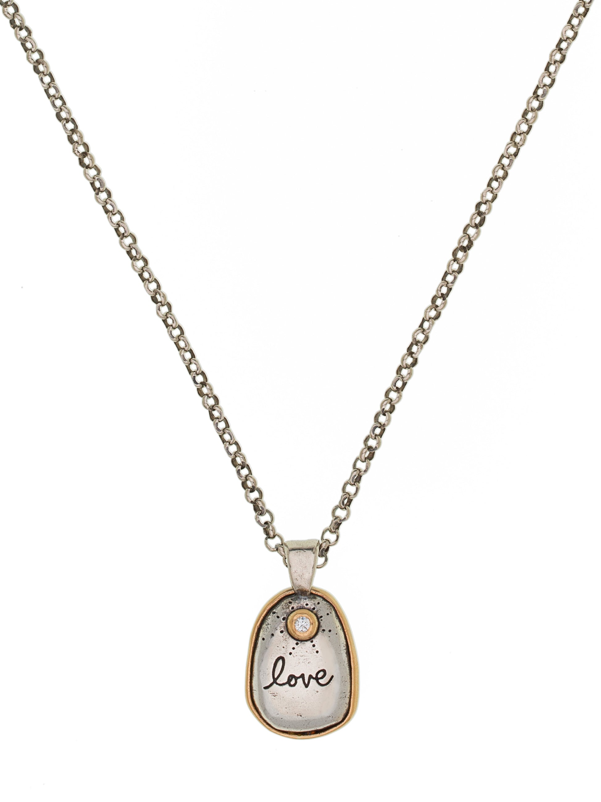 Love Is Everywhere Necklace
