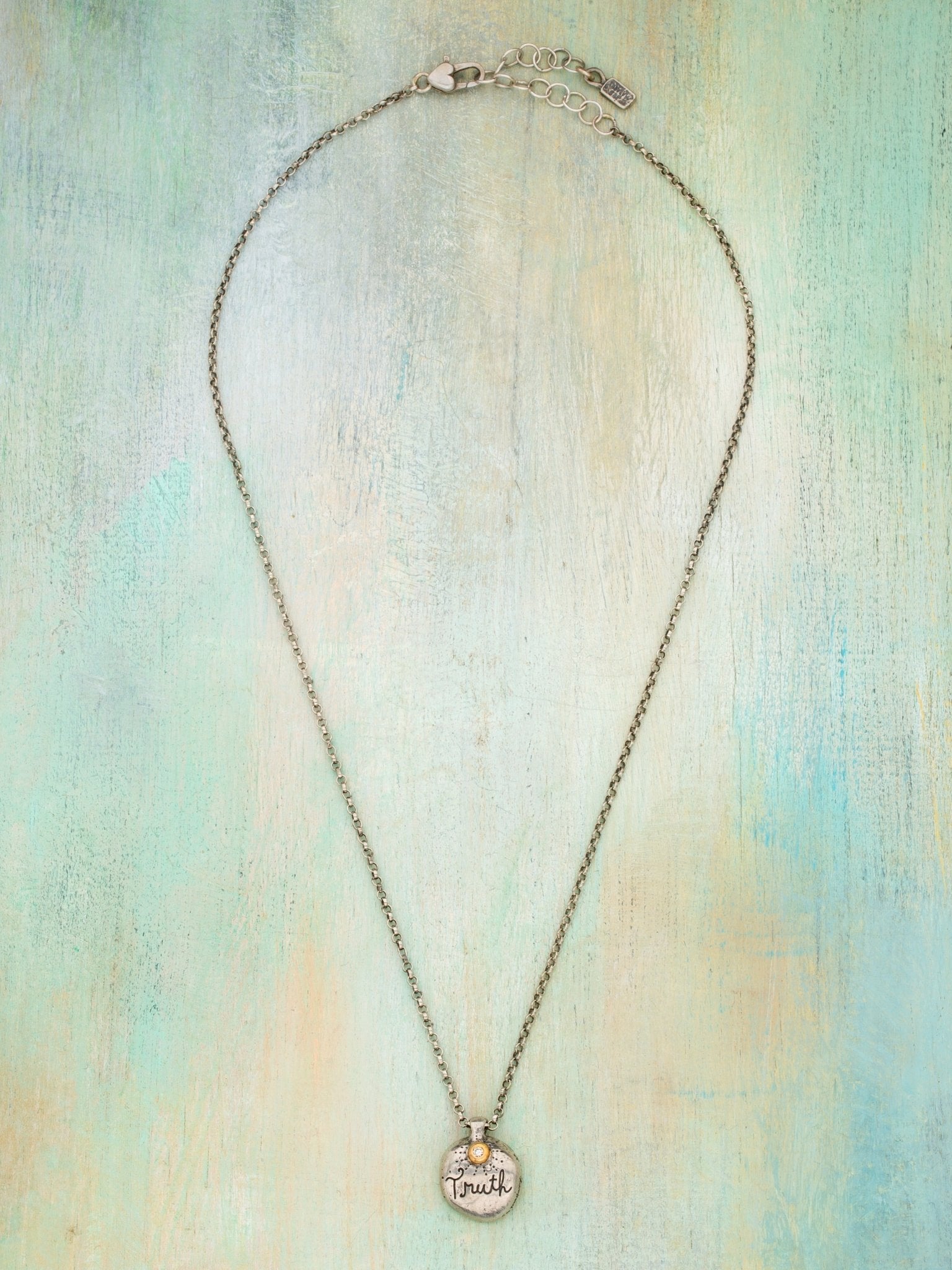 Truth Necklace - Jes MaHarry