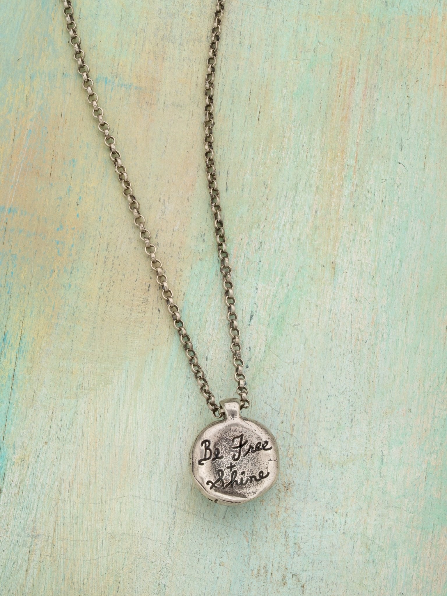 Truth Necklace - Jes MaHarry