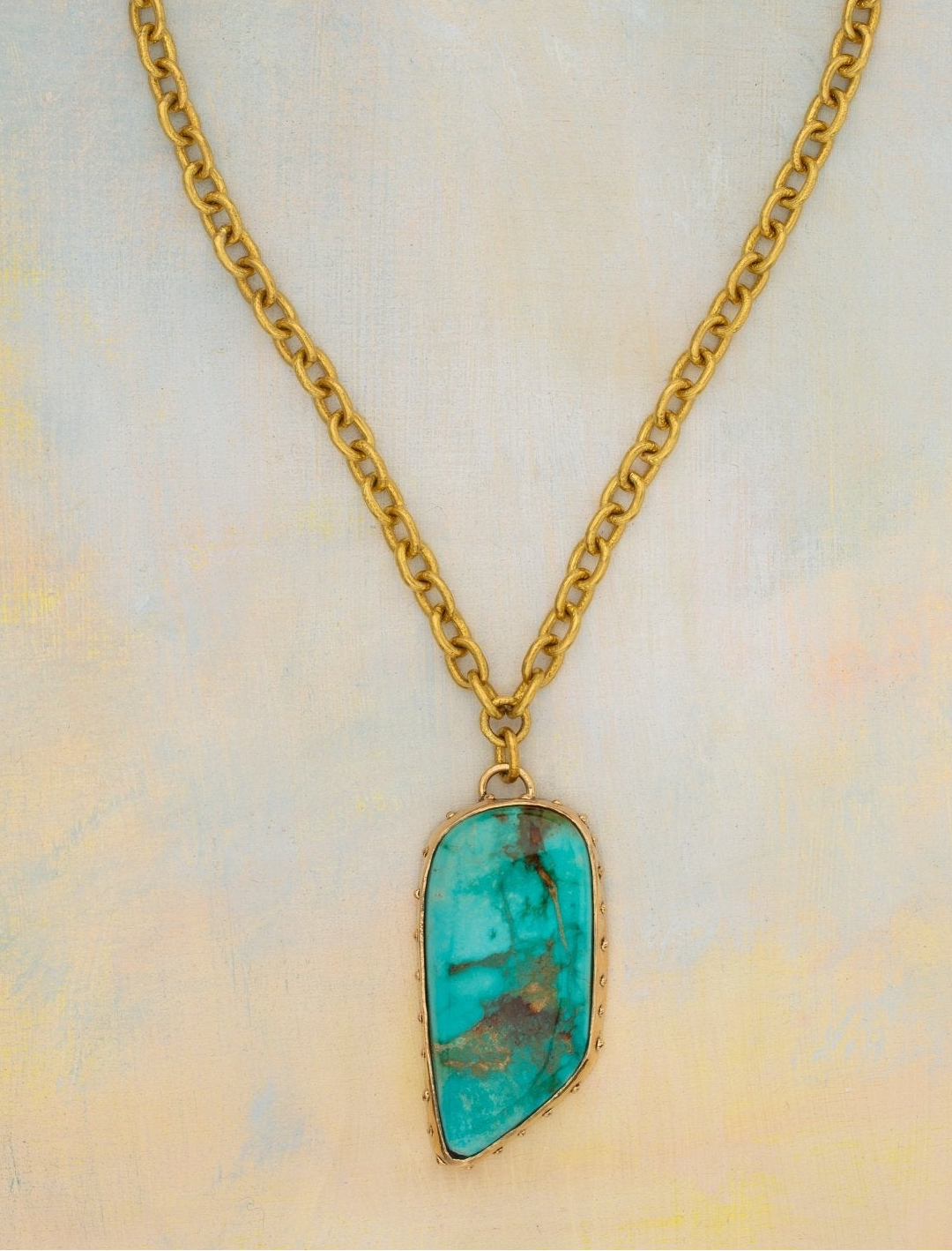 The King Necklace