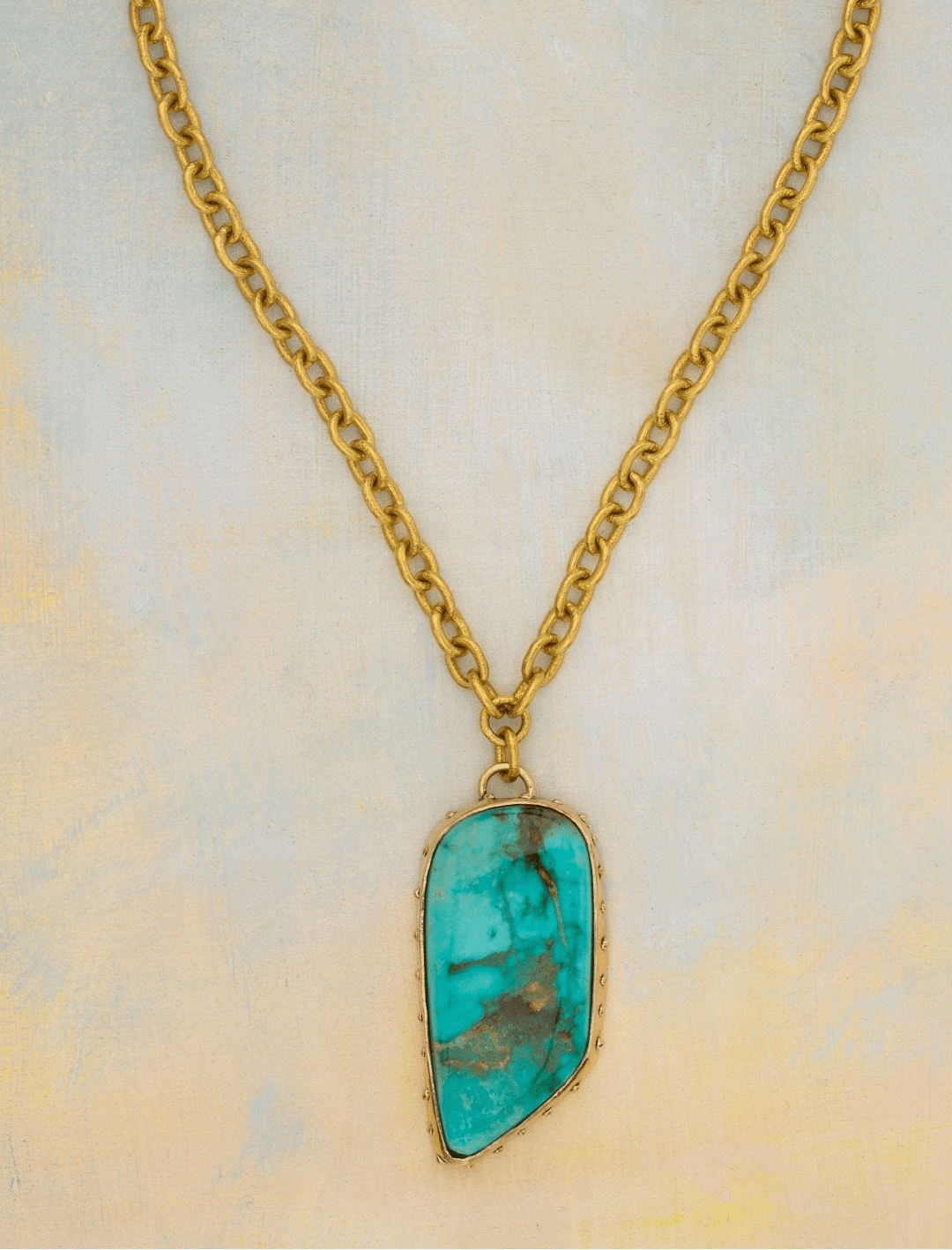 The King Necklace — Jes MaHarry