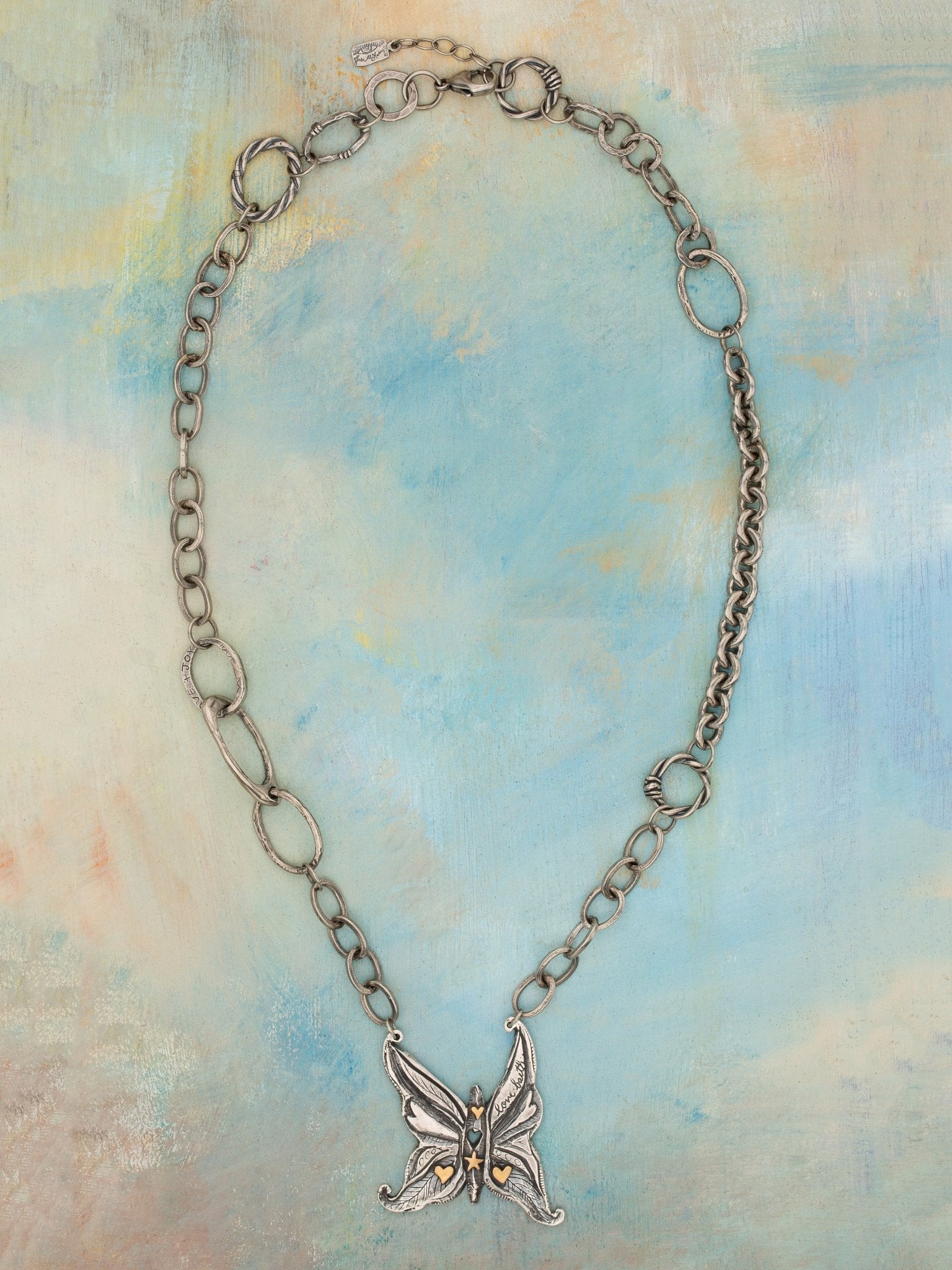 Freedom and Joy Necklace - Jes MaHarry