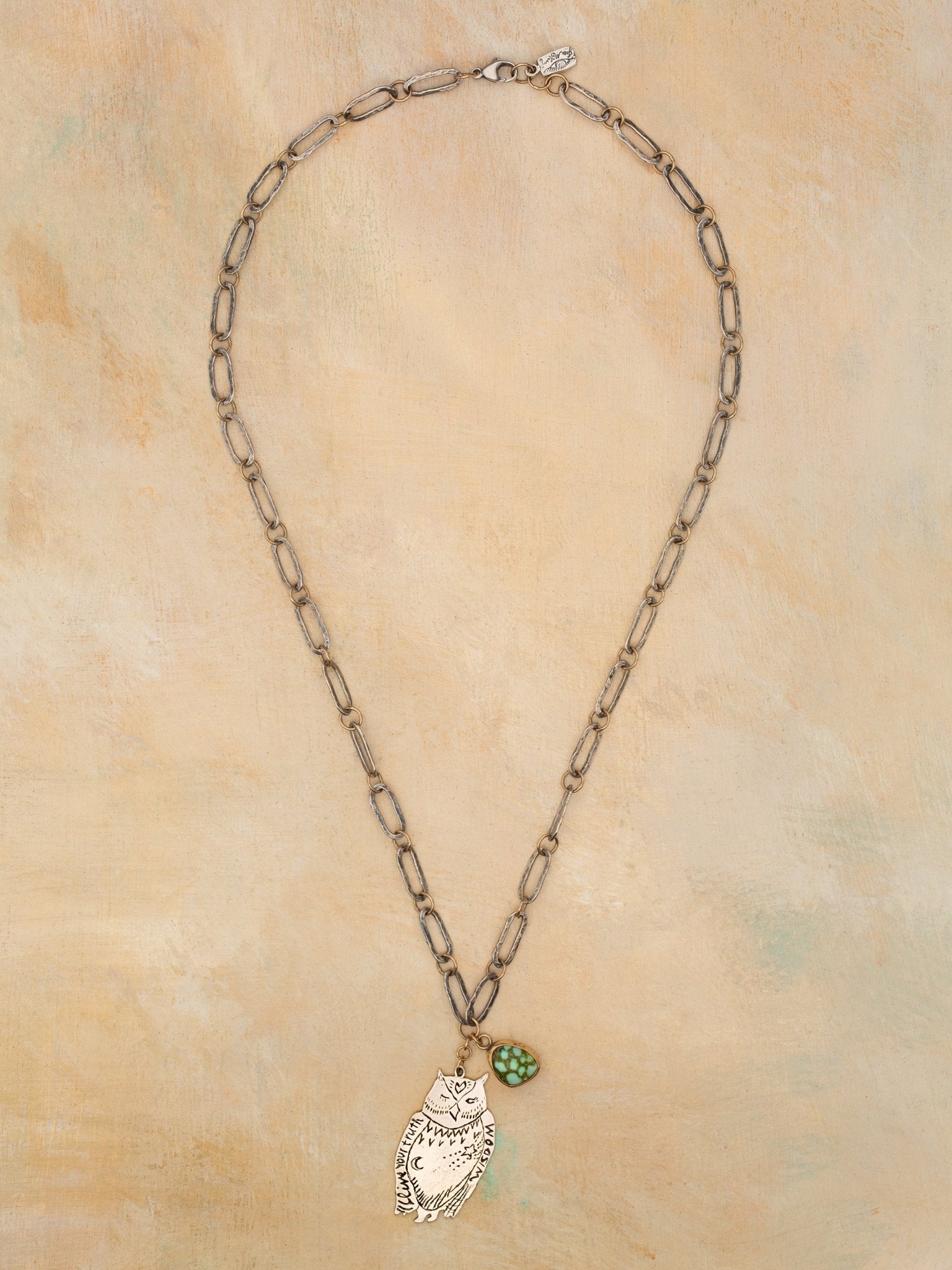 Live Your Truth Necklace - Jes MaHarry