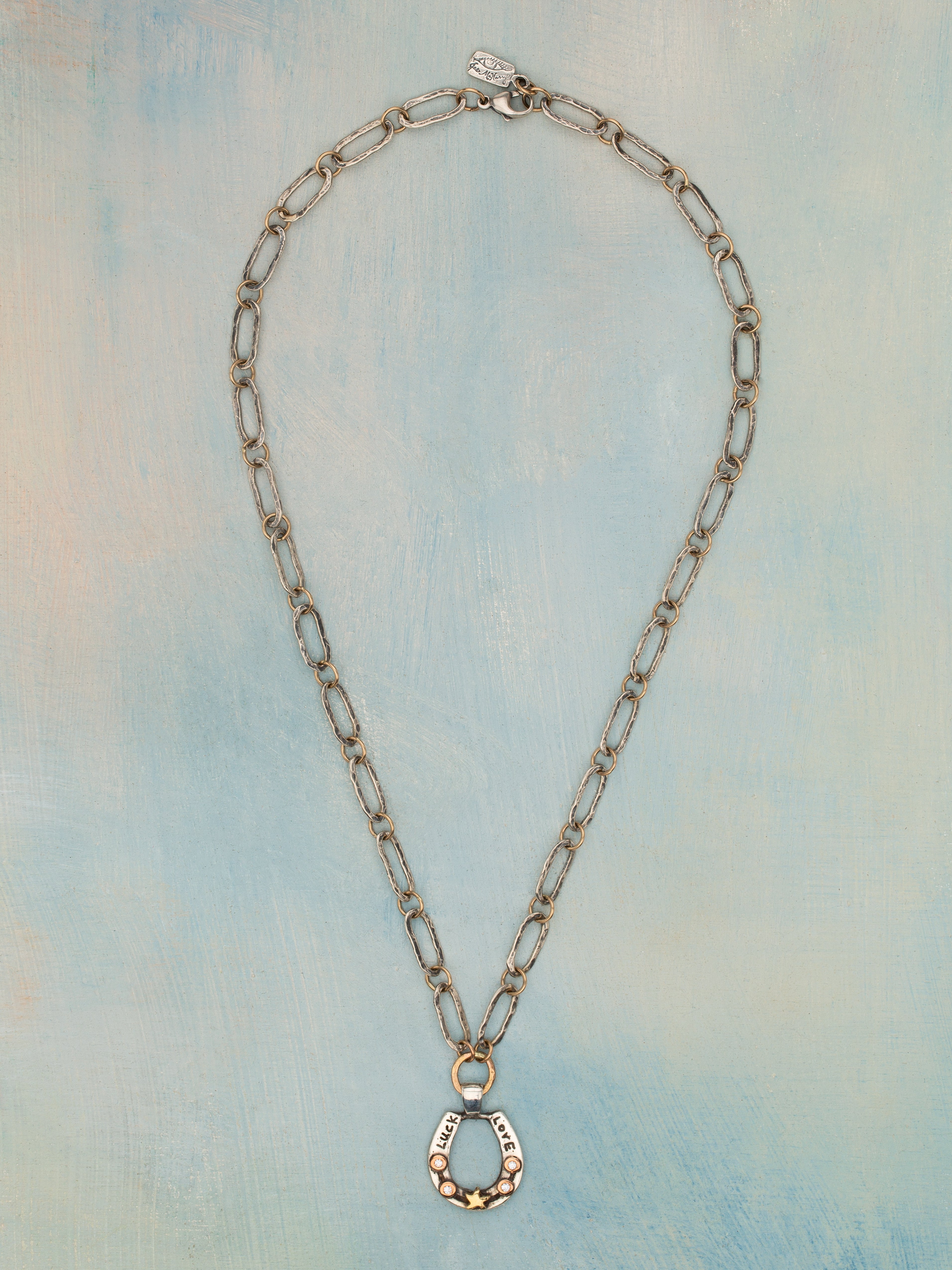 Luck and Love Necklace