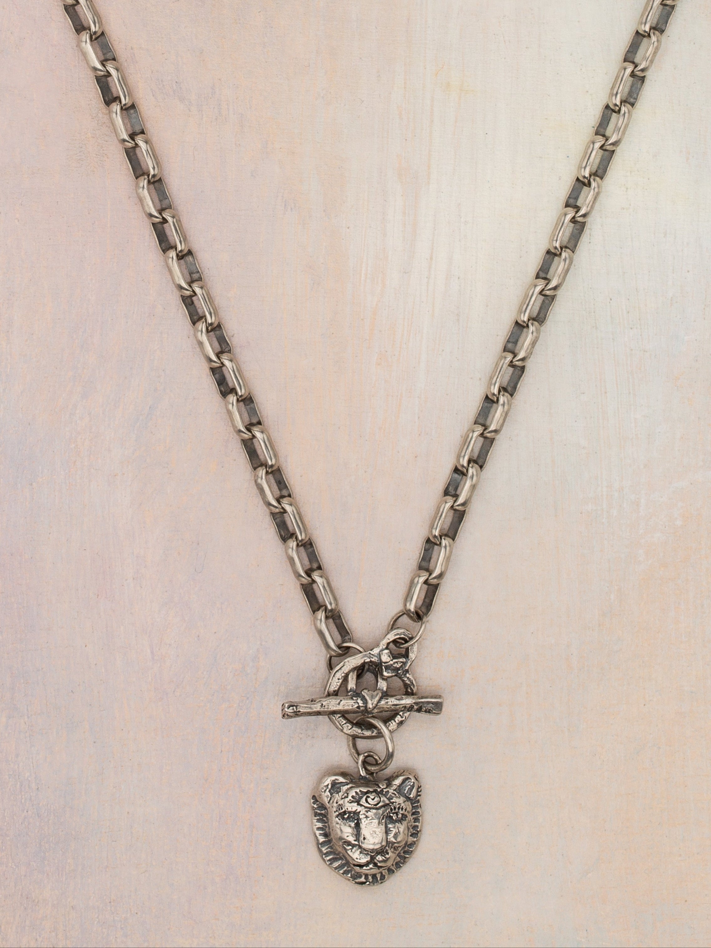 Lioness Necklace