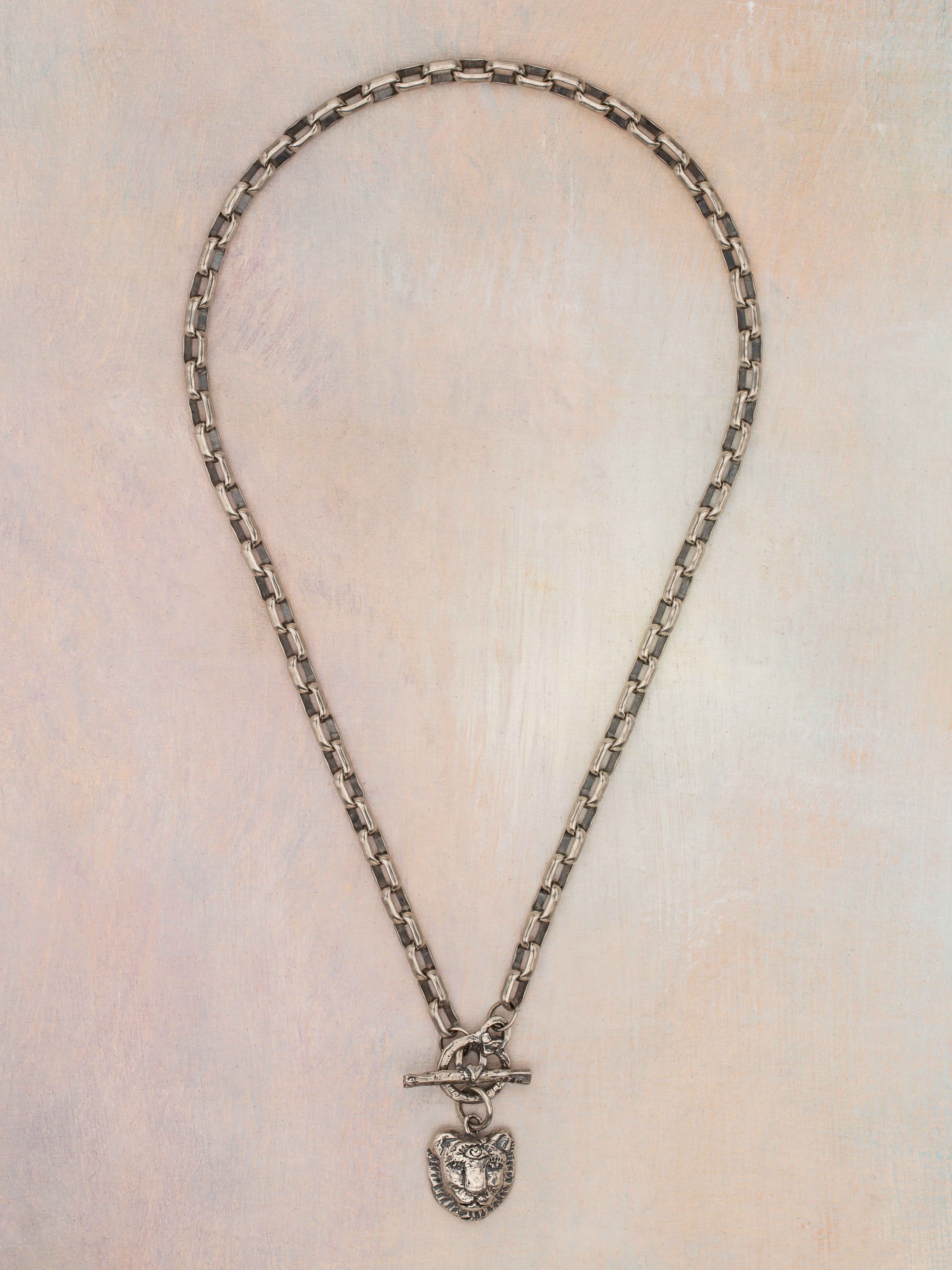 Lioness Necklace