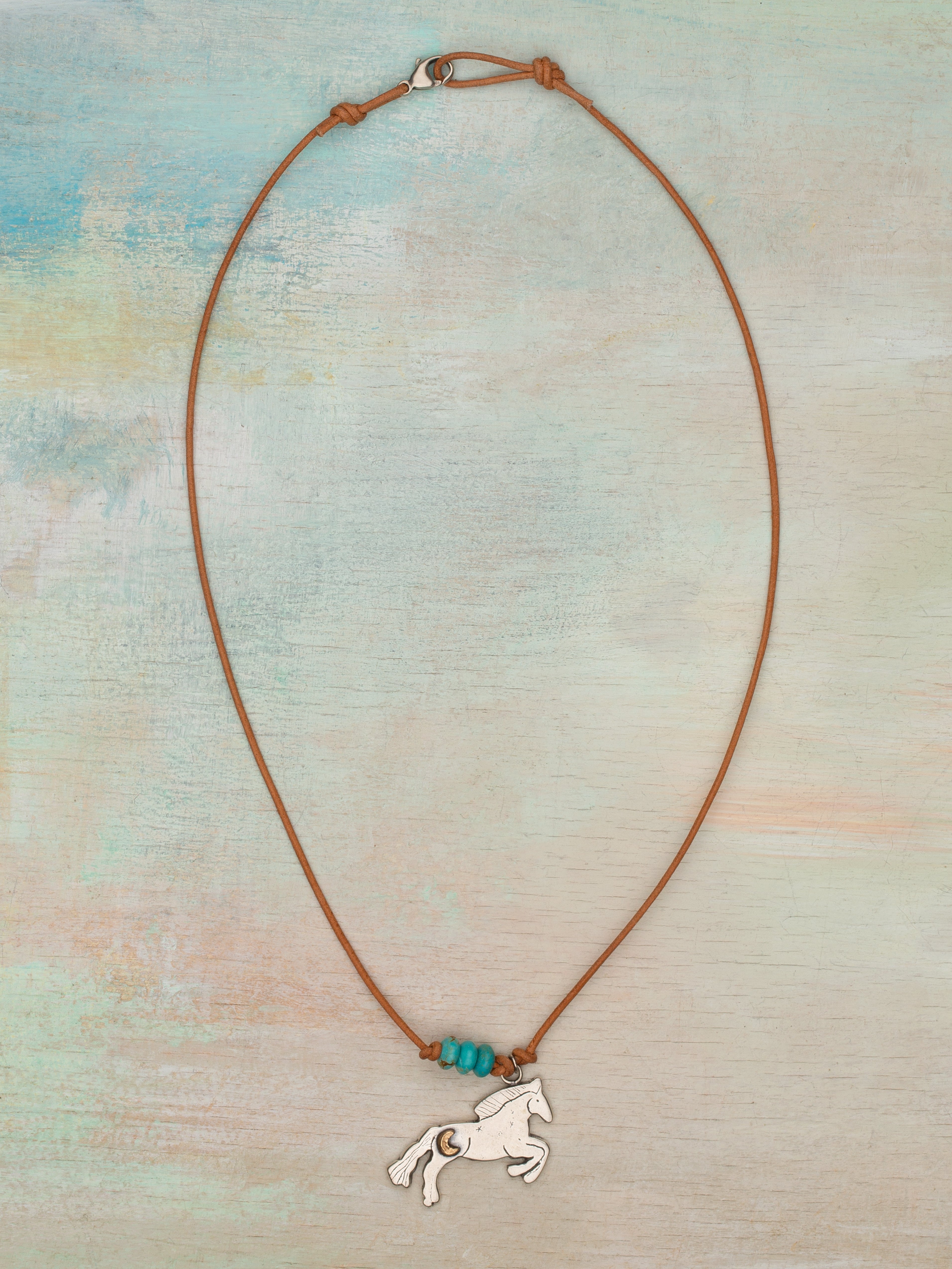 Run Free Necklace