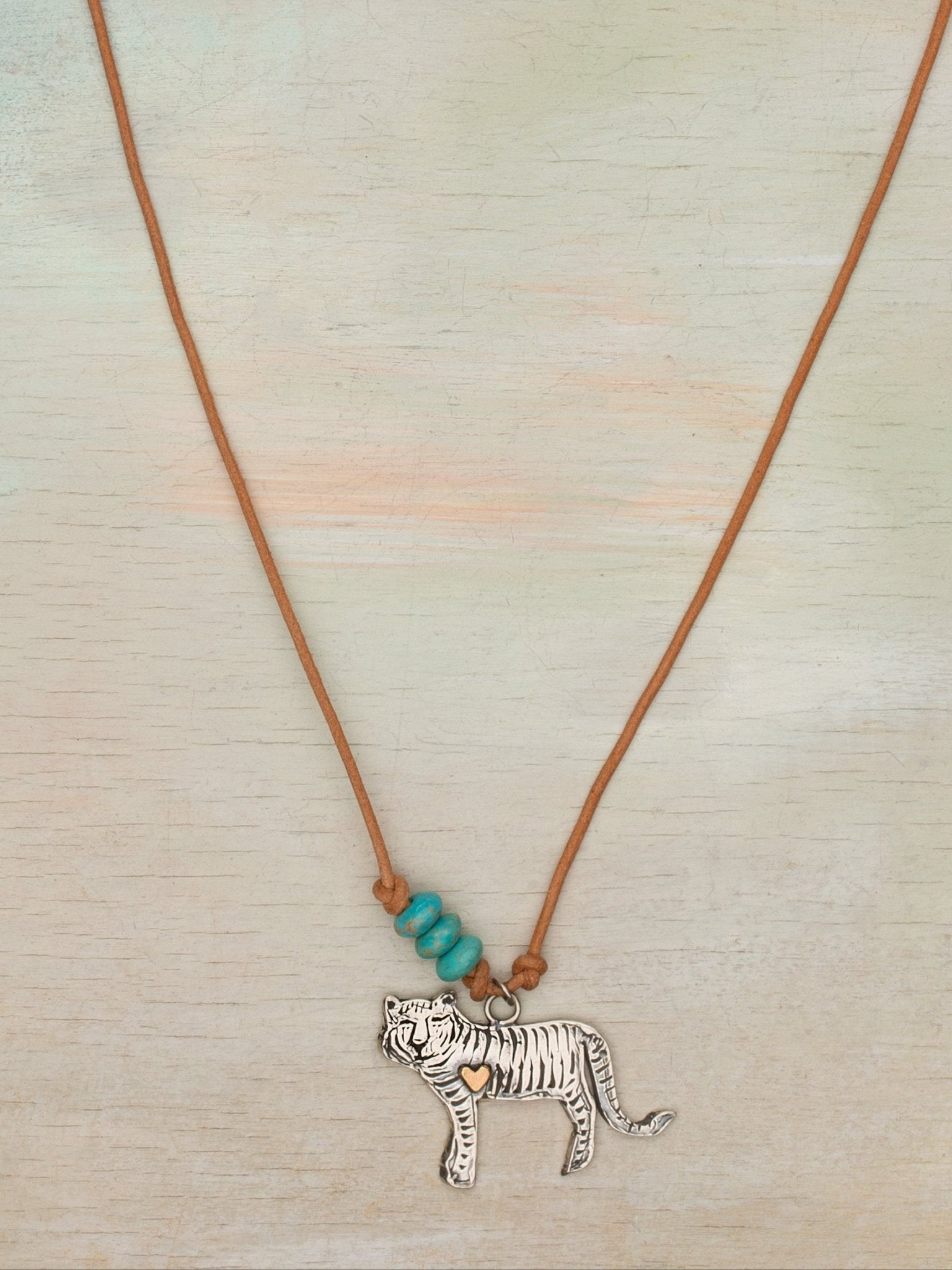 Show Courage Necklace - Jes MaHarry