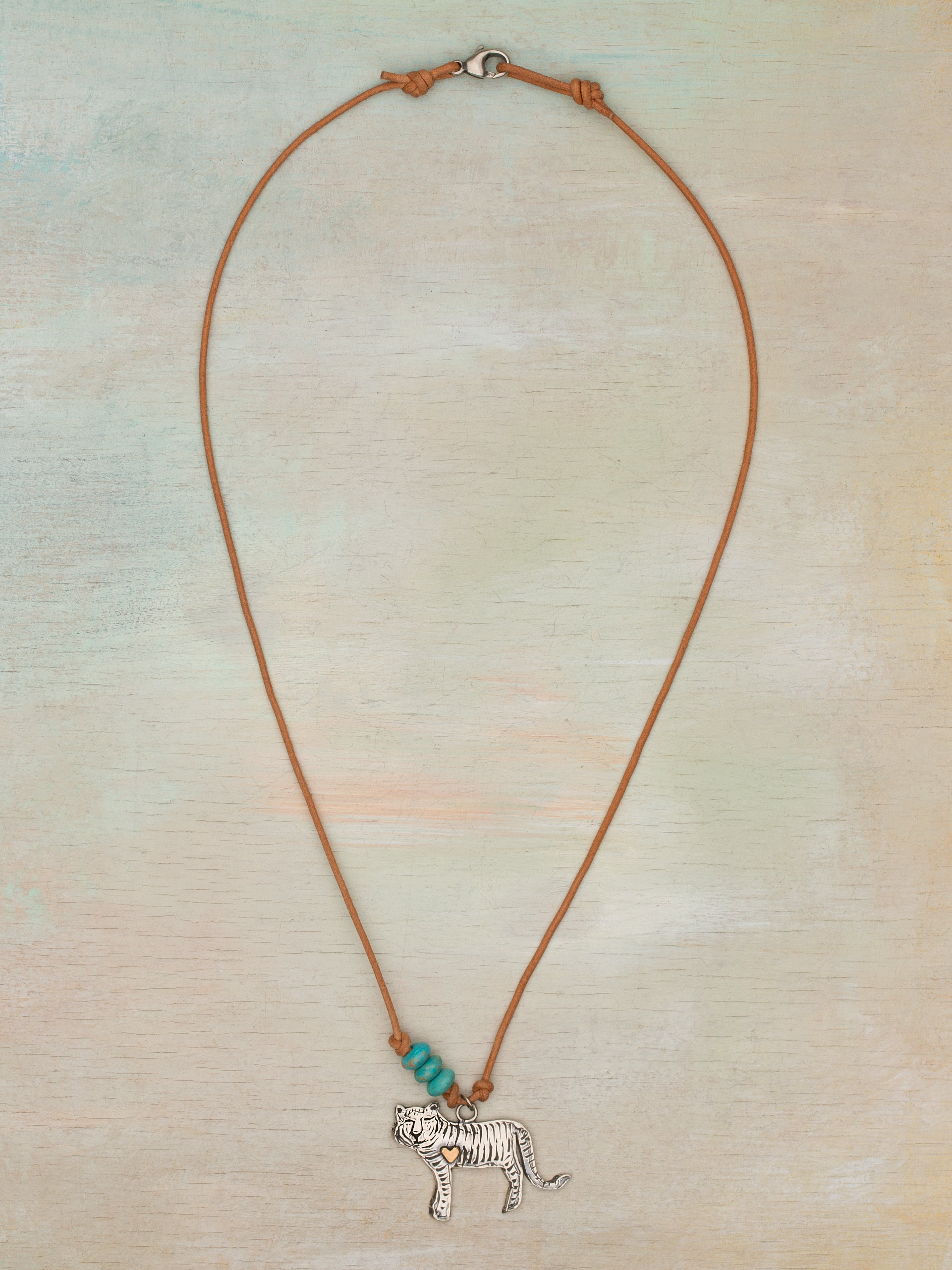 Show Courage Necklace