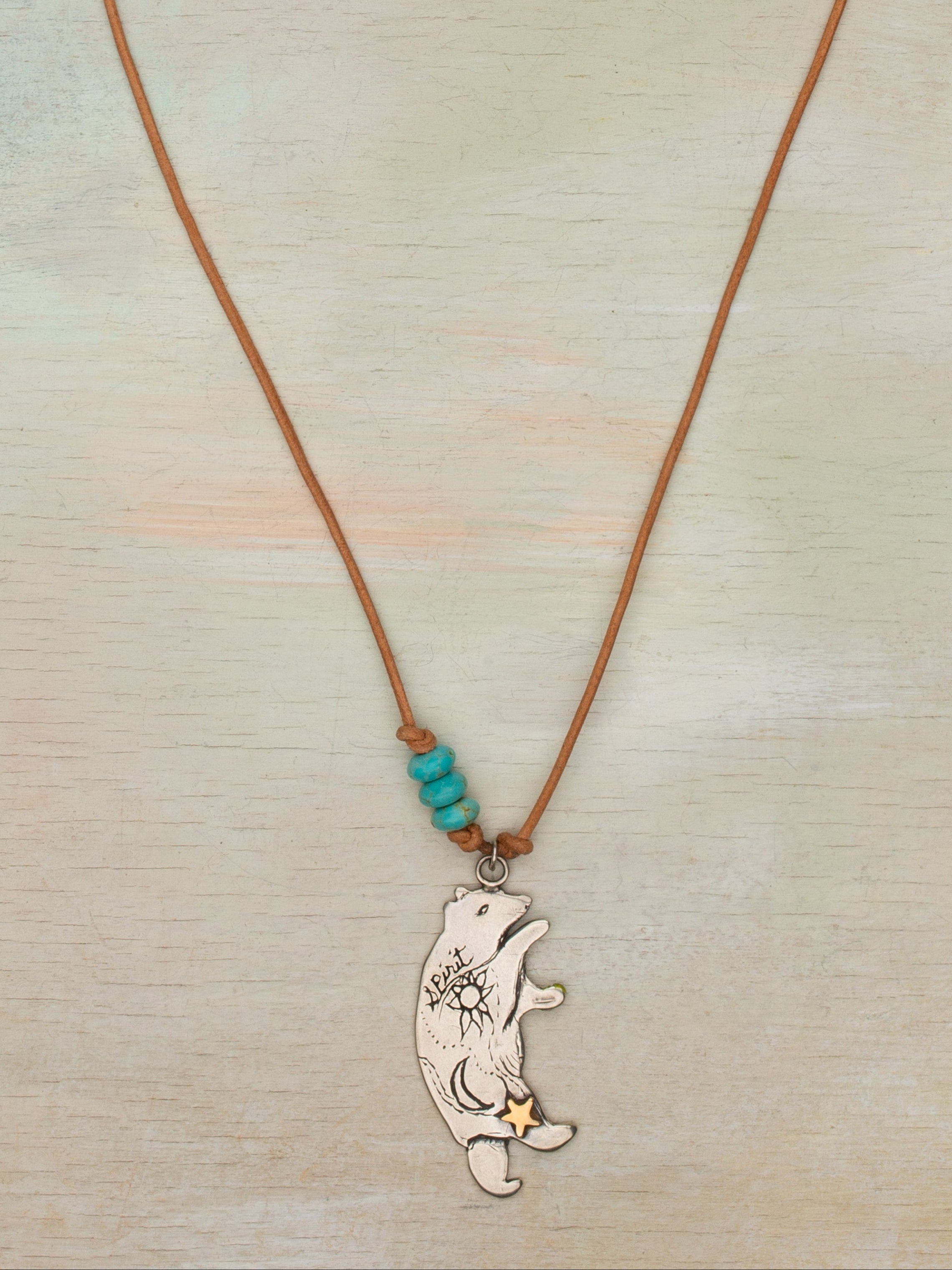 Protect And Nurture Necklace