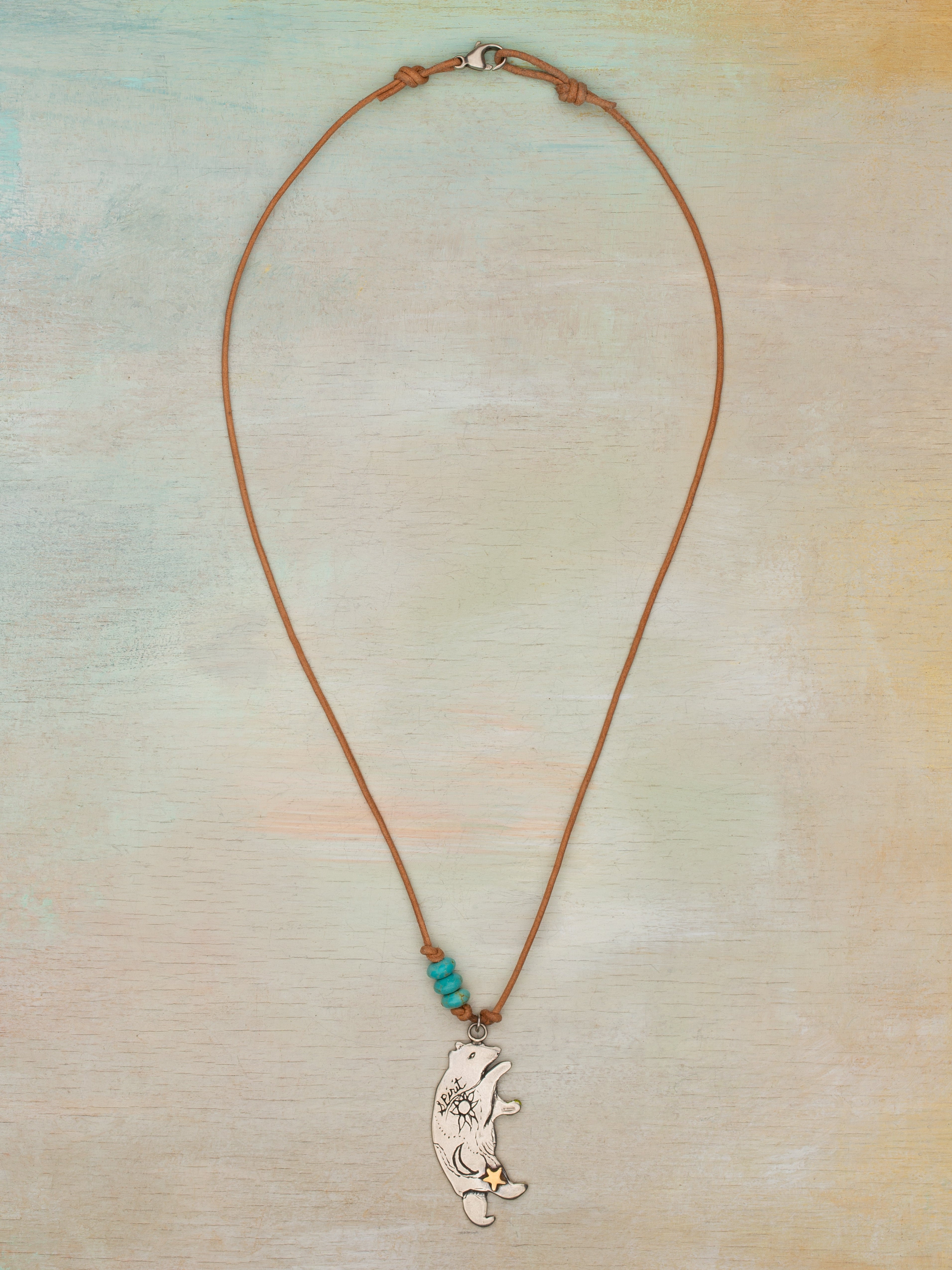 Protect And Nurture Necklace