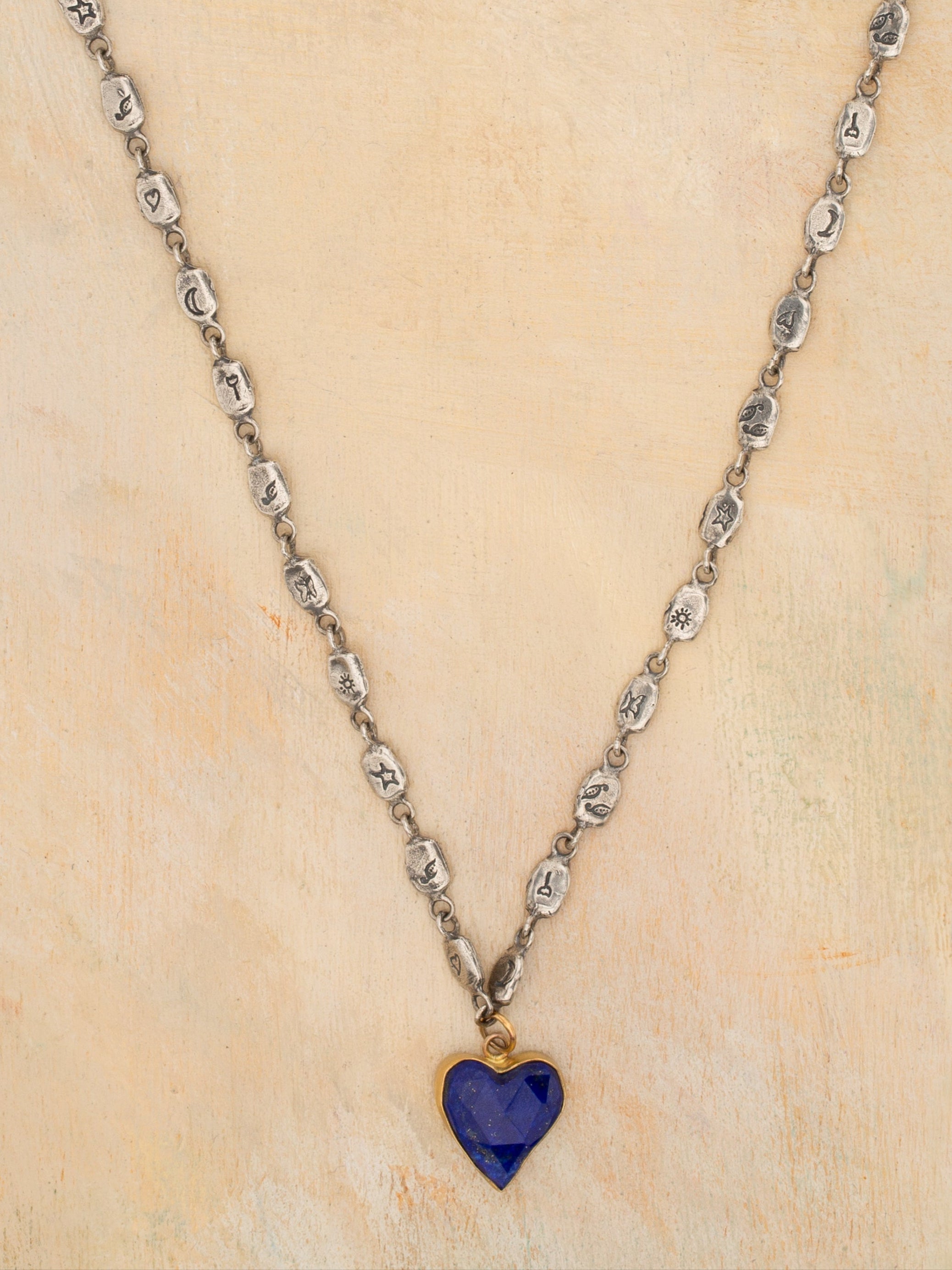 Your Heart Knows The Way Necklace